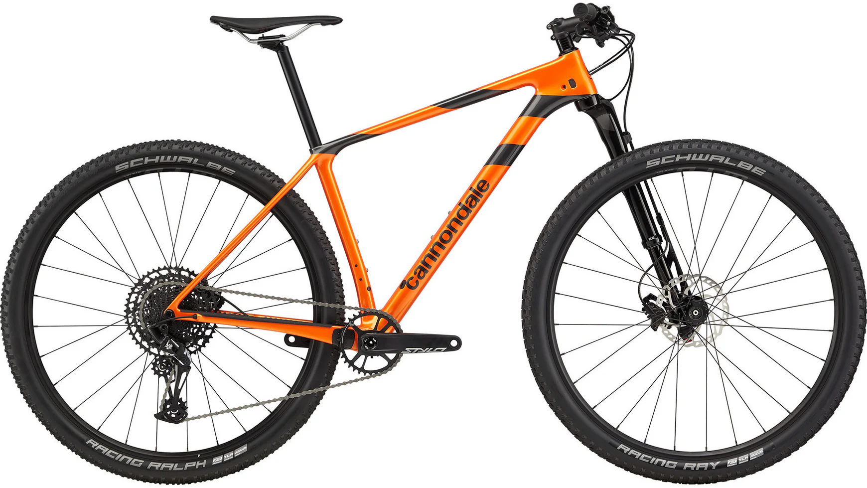 Cannondale F-Si Carbon 4