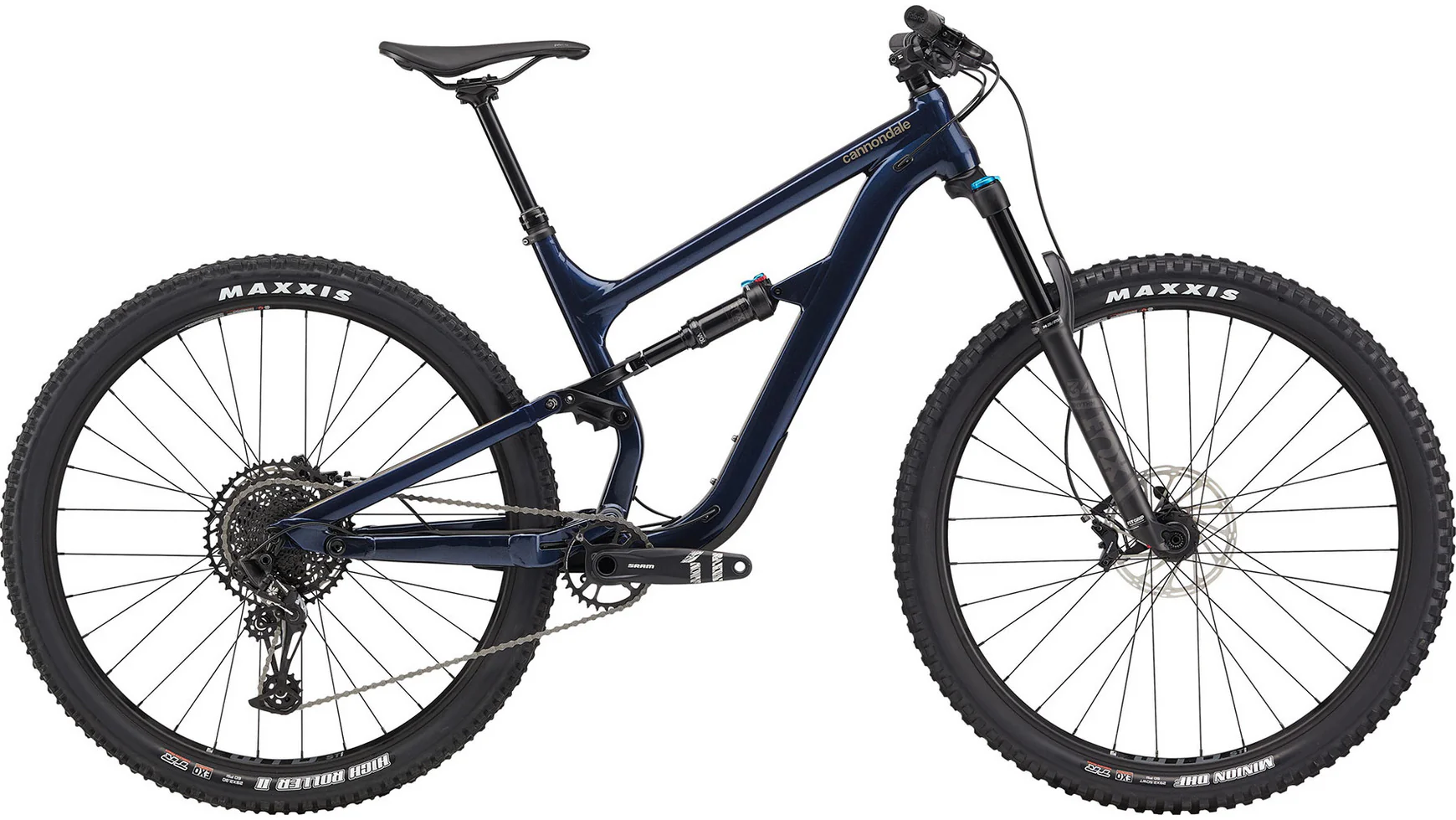 Cannondale Habit 4