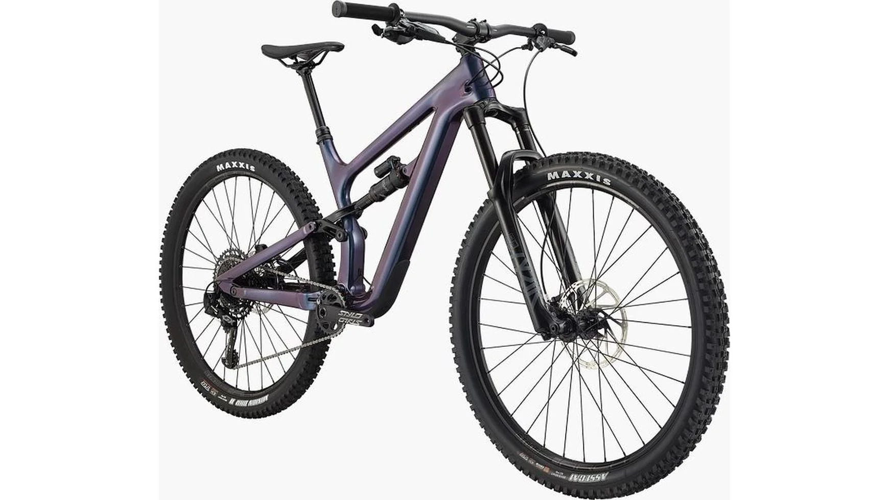 Cannondale Habit Carbon SE