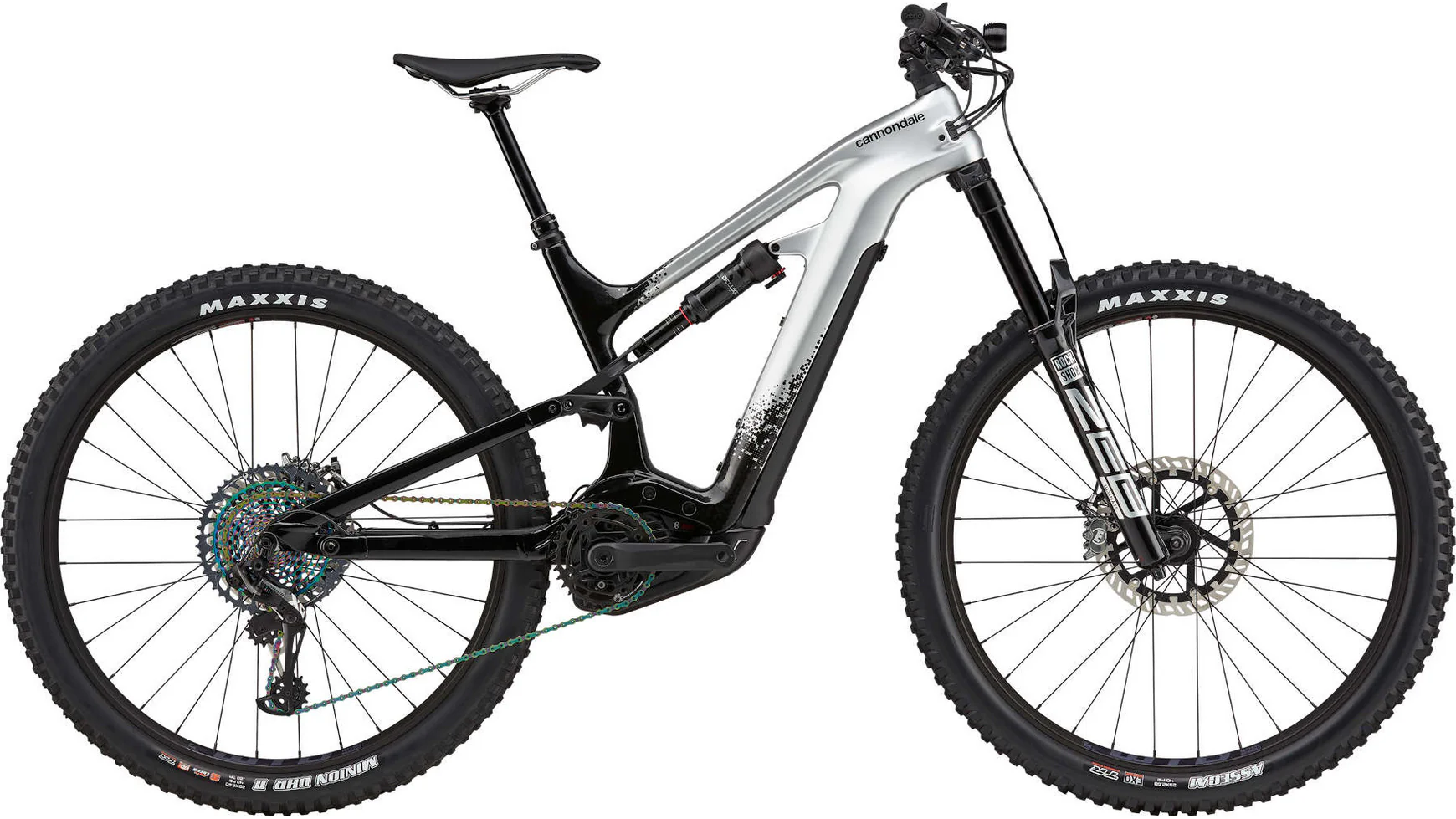 Cannondale Moterra Neo Carbon 1