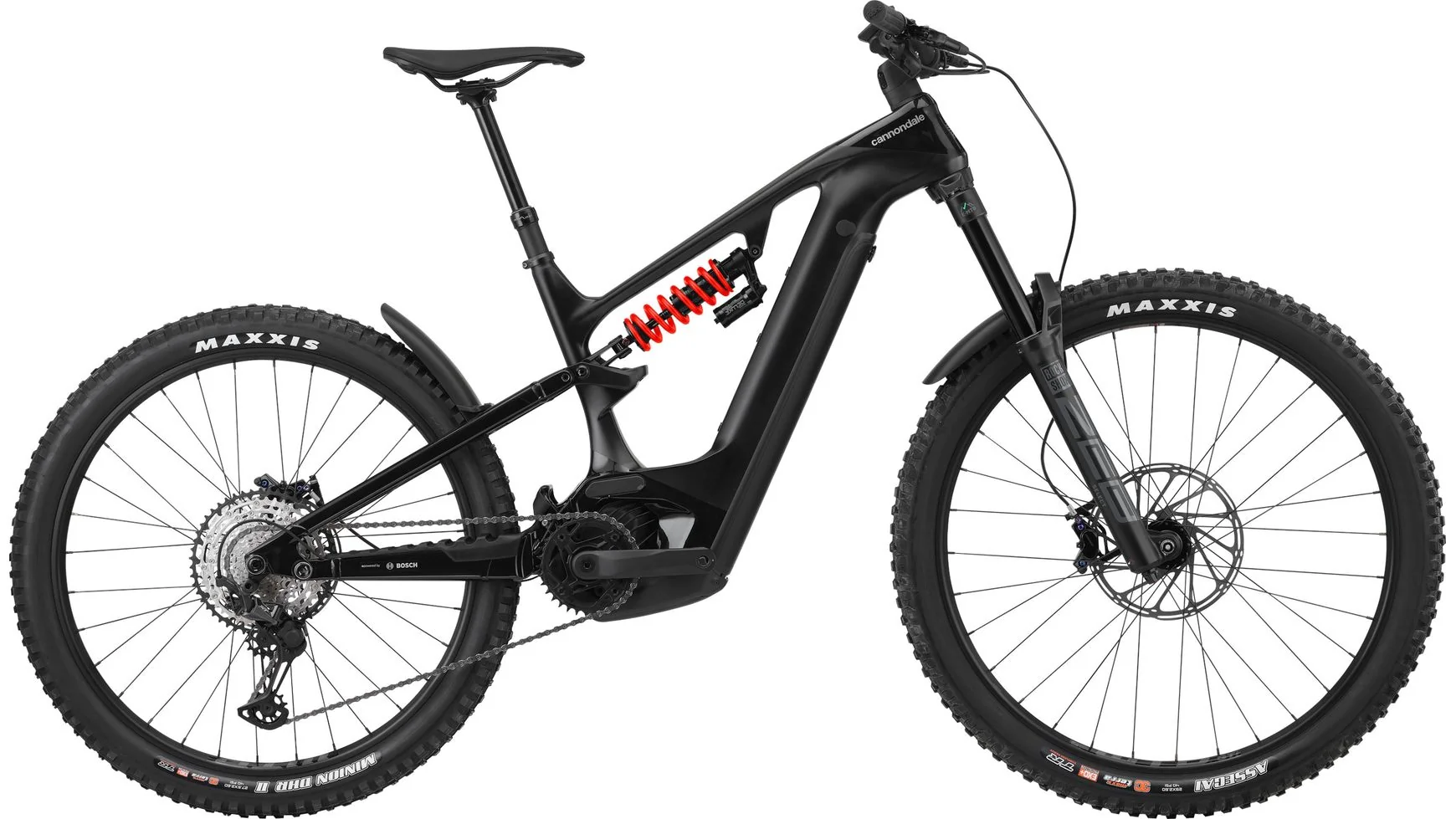 Cannondale Moterra Neo Crb LT 2 - Image 2