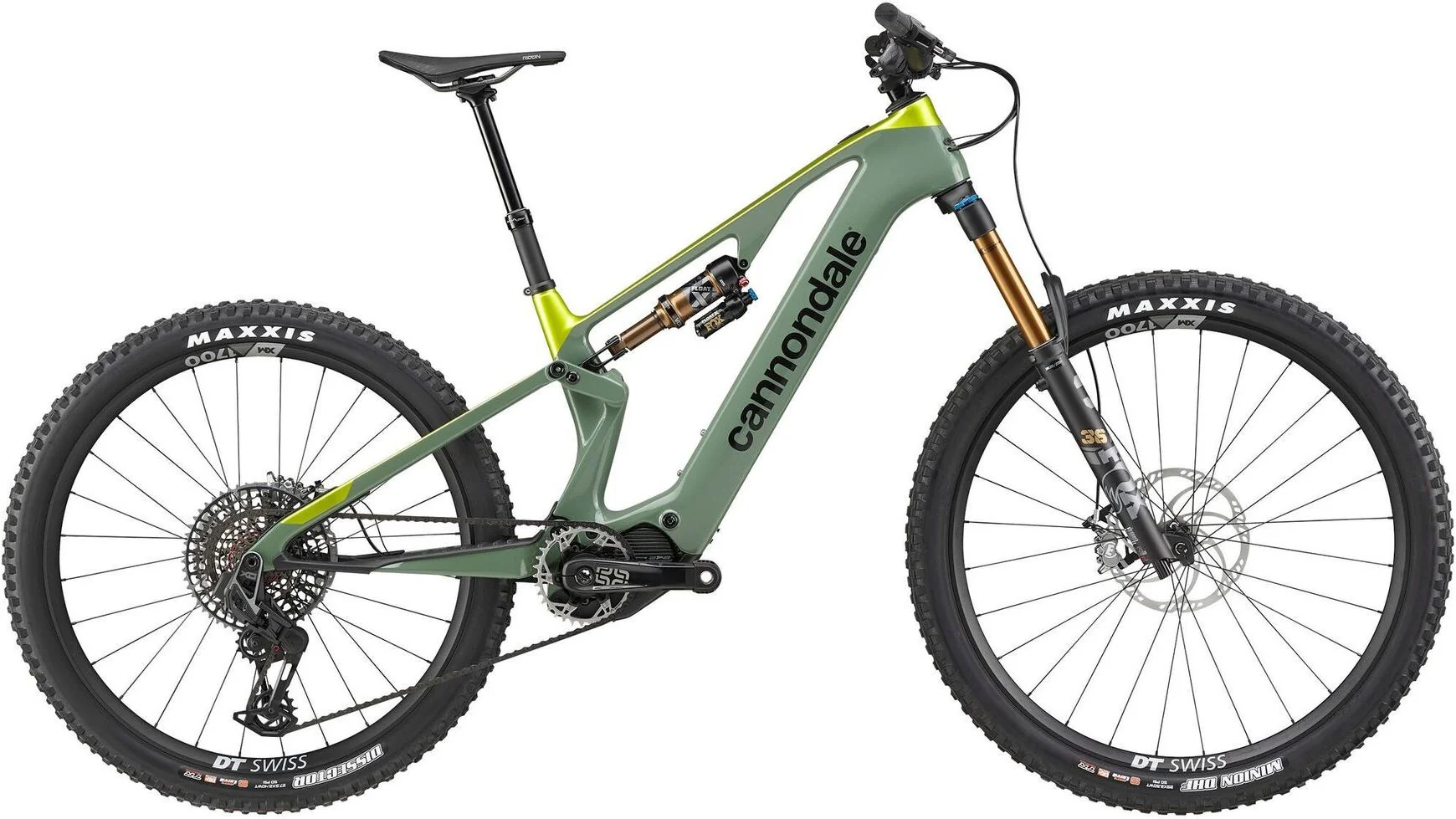 Cannondale Moterra Neo SL1 - Image 2