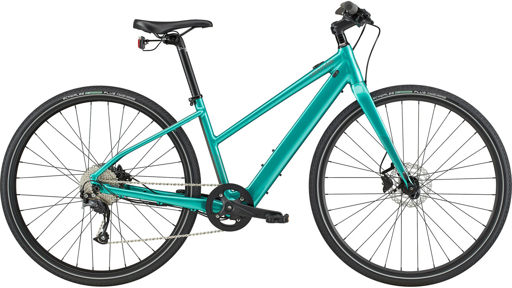 Cannondale Quick Neo SL 2 Remixte