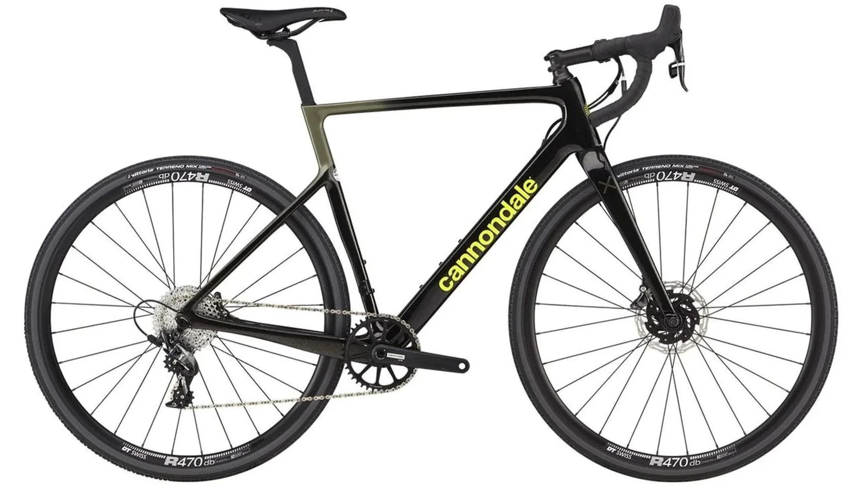 Cannondale S6 EVO CX