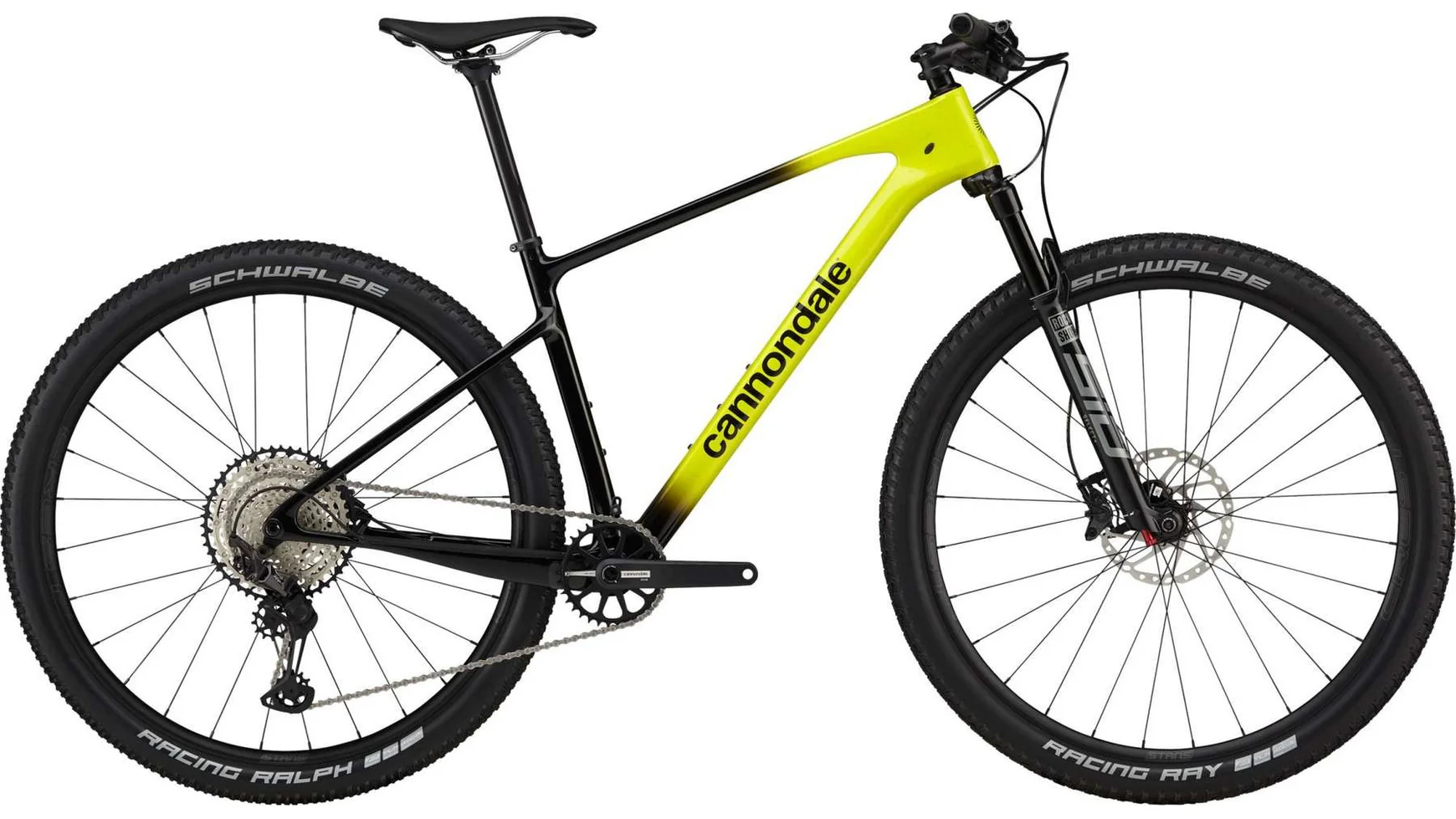 Cannondale Scalpel HT Crb 3 - Image 3