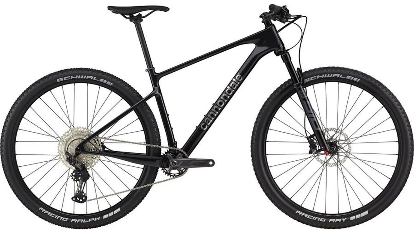 Cannondale Scalpel HT Crb 4 BPL