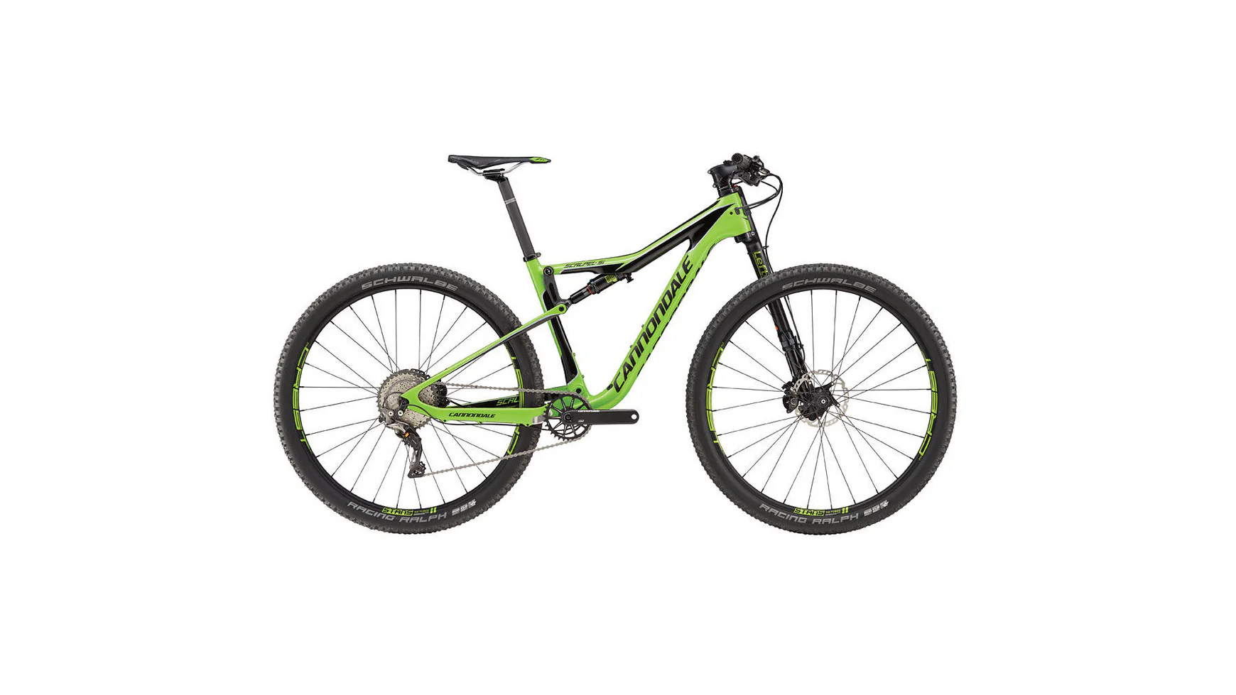 Cannondale Scalpel-Si Carbon 3