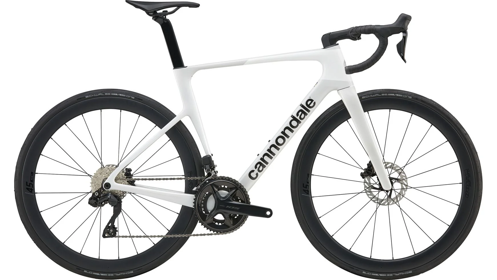 Cannondale SuperSix EVO 5