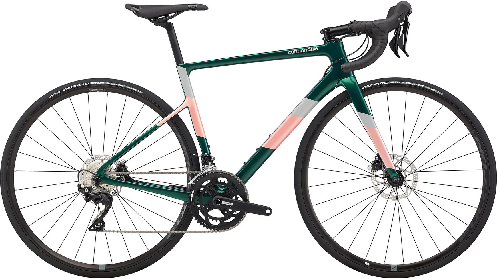 Cannondale SuperSix EVO C D W 105