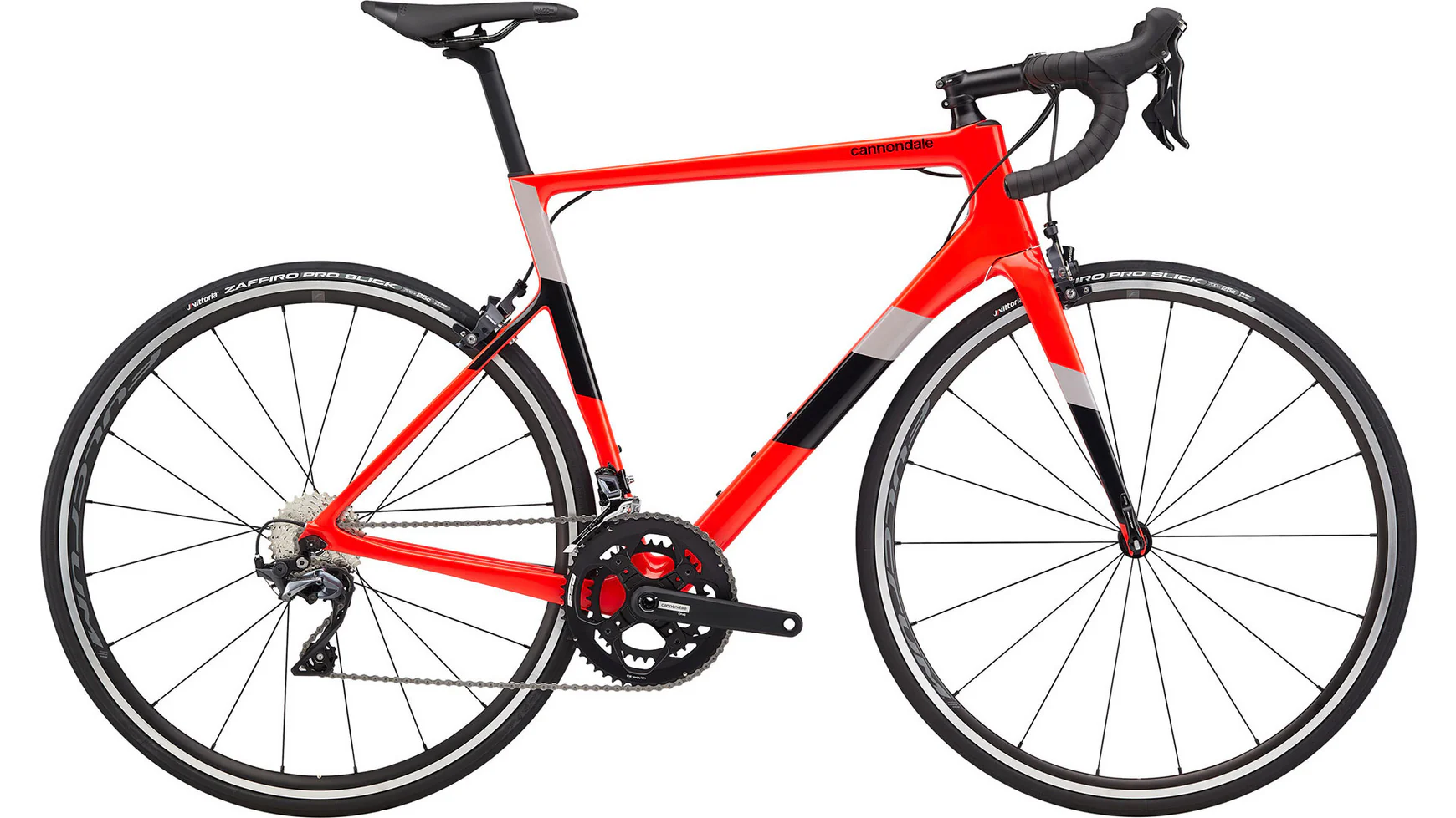 Cannondale SuperSix EVO C Ultegra 2