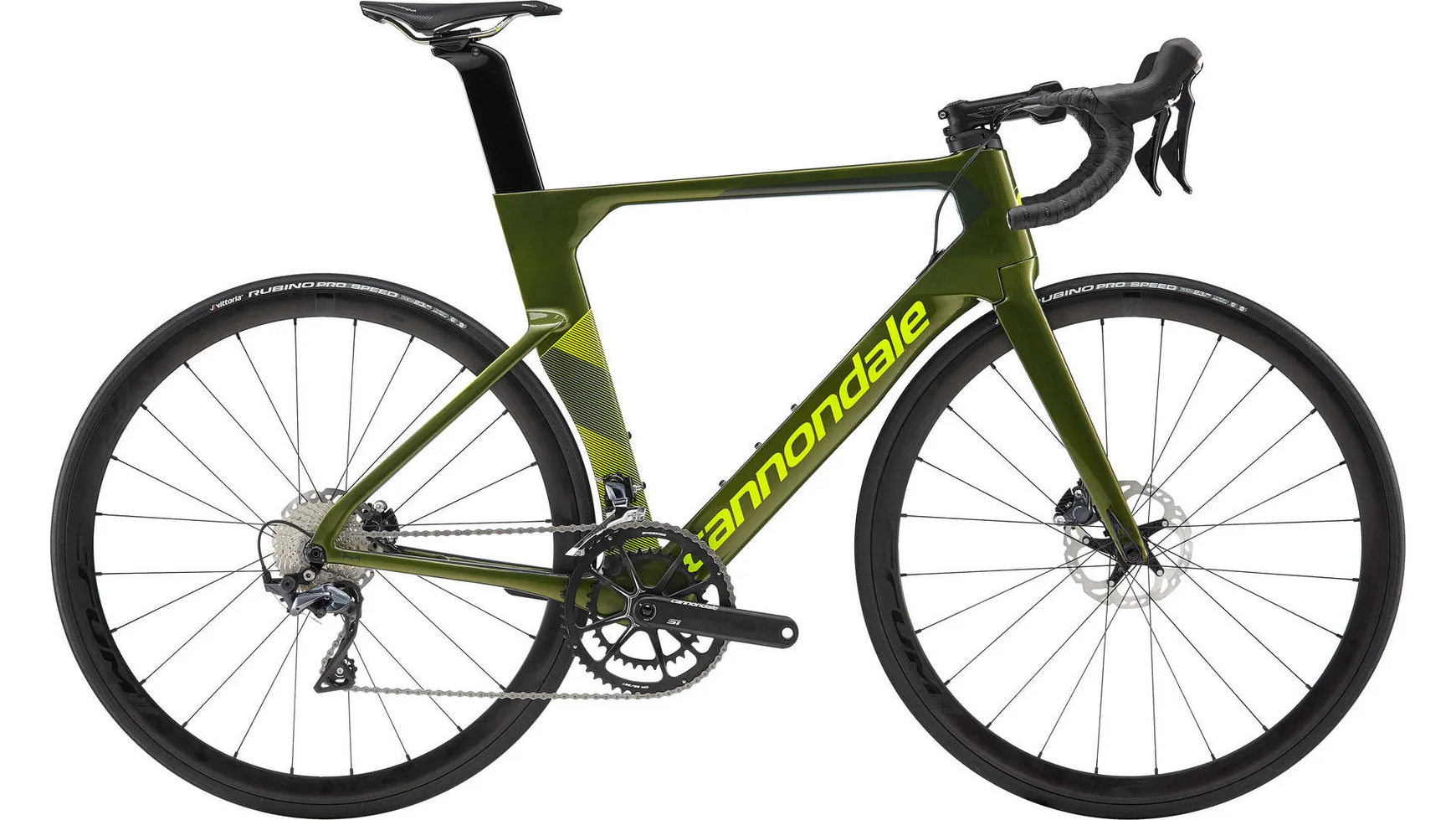 Cannondale SystemSix Carbon Ultegra - Image 2