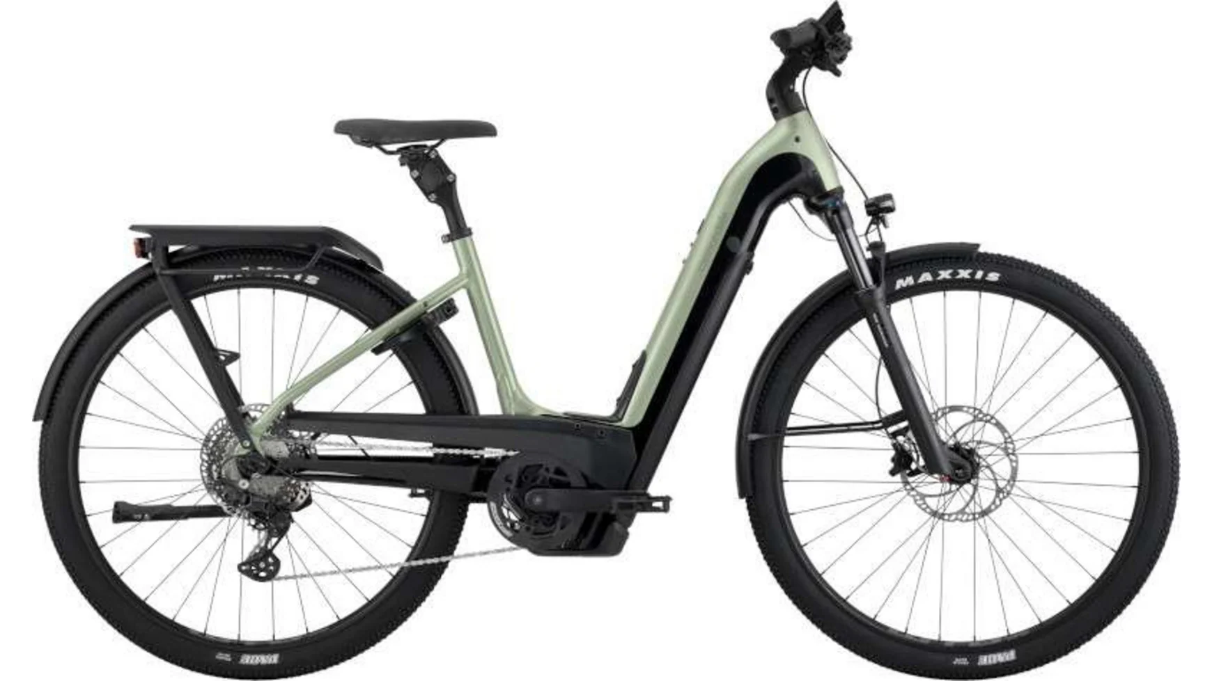 Cannondale Tesoro Neo X 1 WA