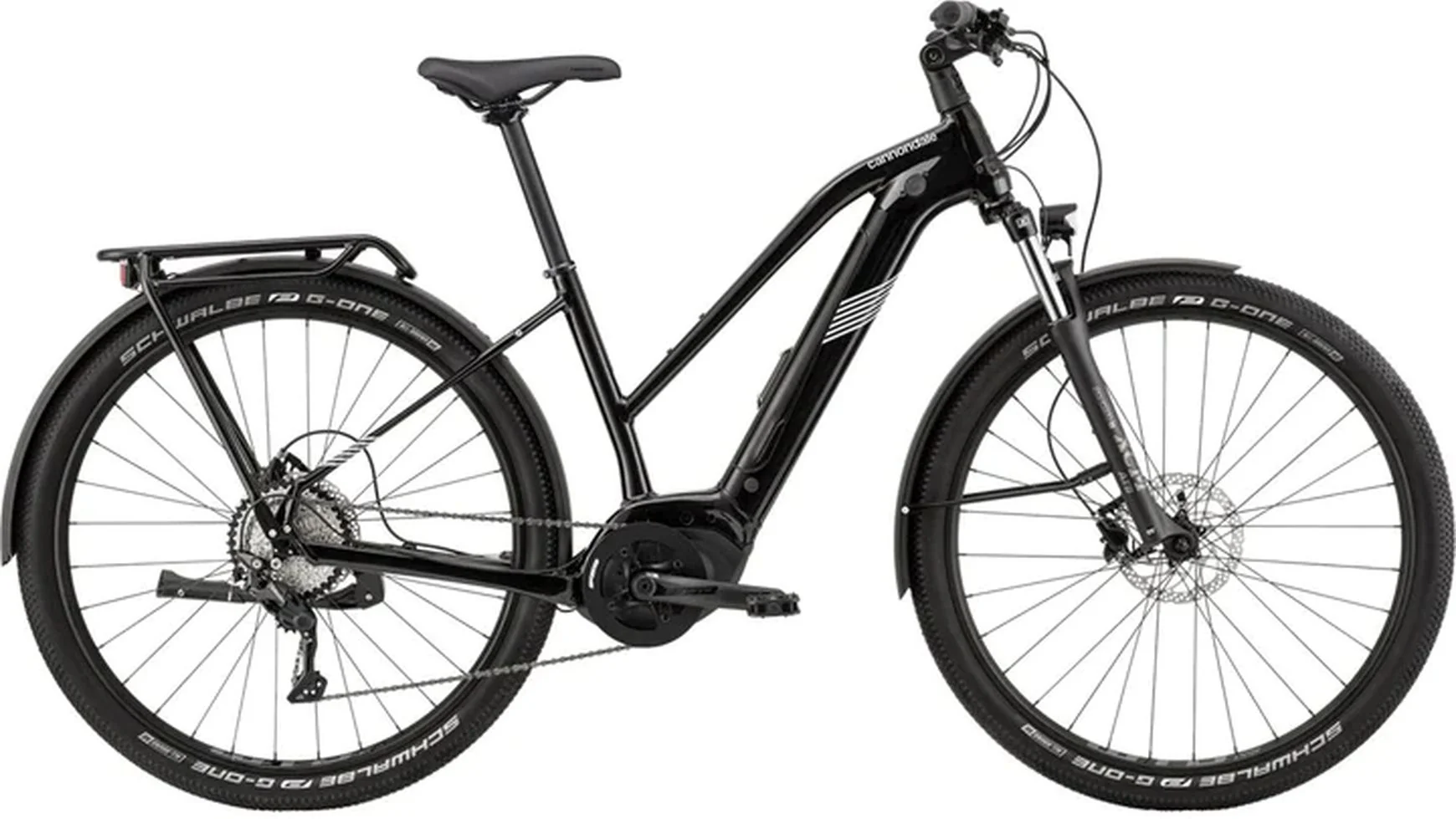 Cannondale Tesoro Neo X 3 Remixte