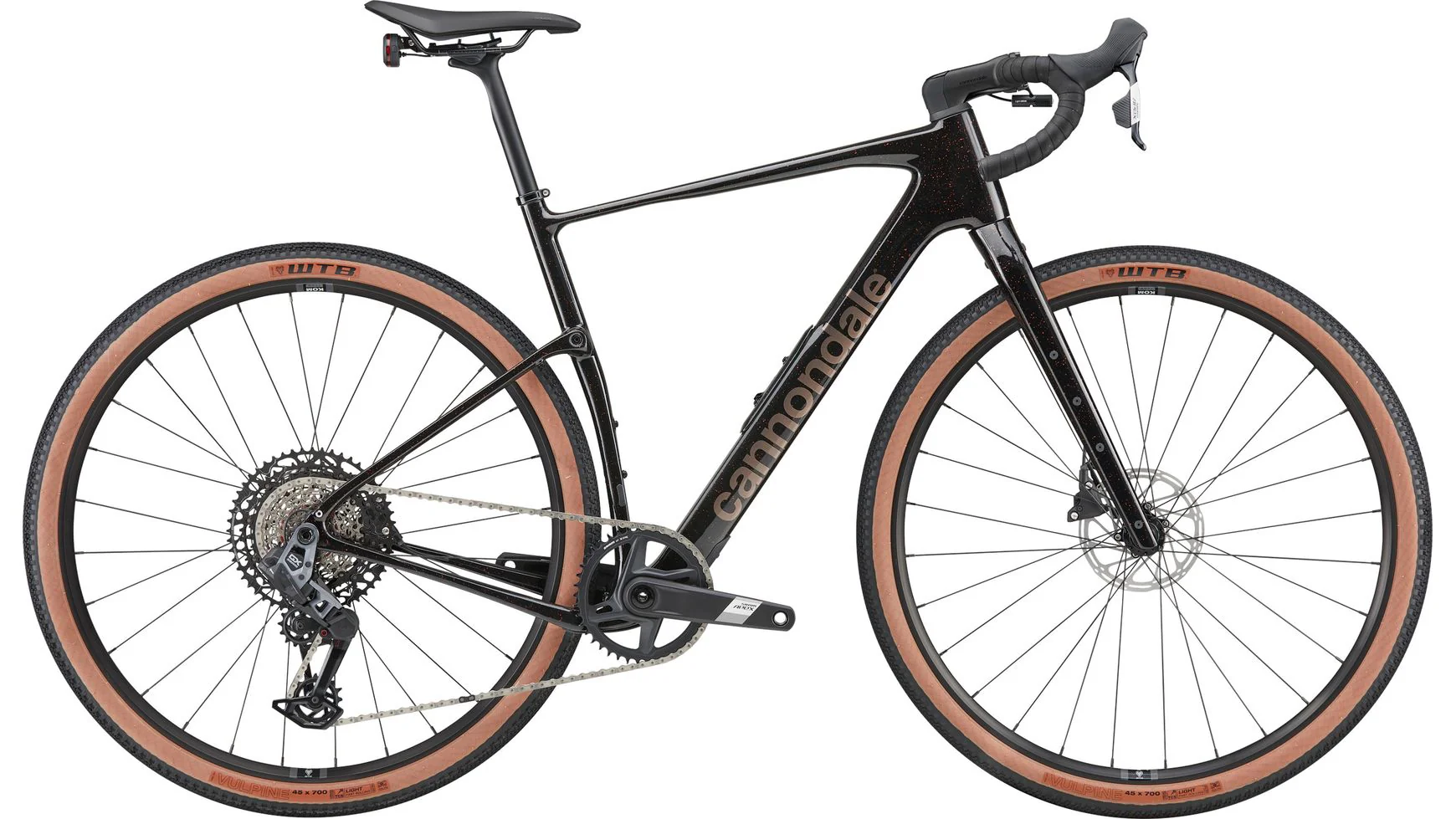 Cannondale Topstone Carbon 2 AXS