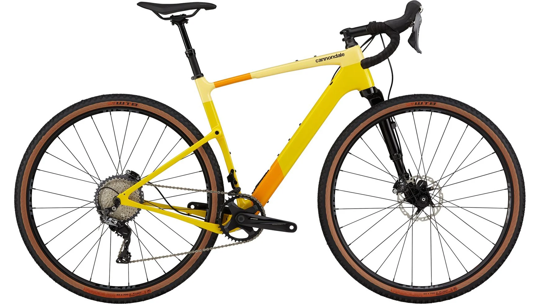 Cannondale Topstone Crb 2 Lefty - Image 2