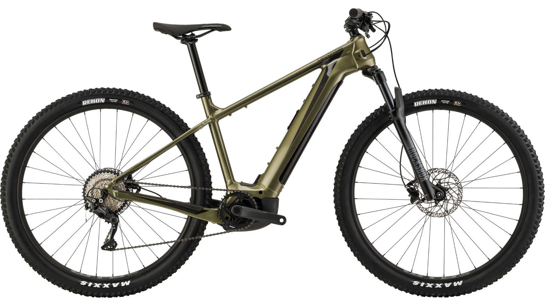 Cannondale Trail Neo 2