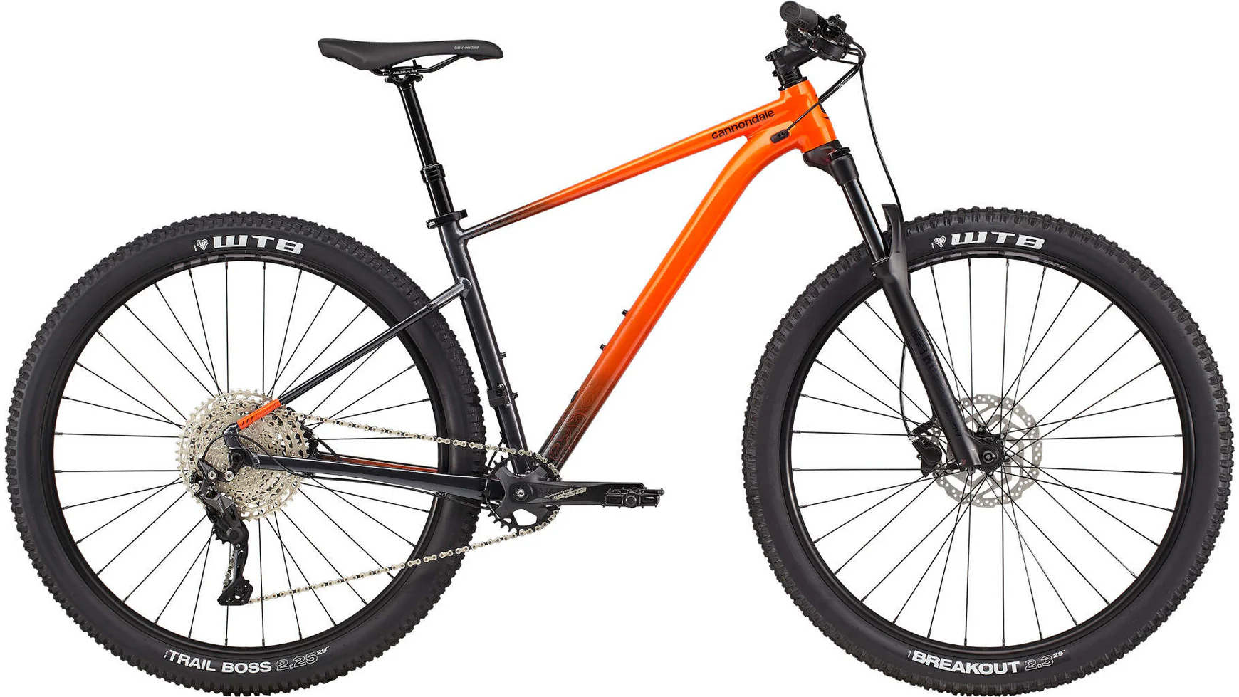 Cannondale Trail SE 3