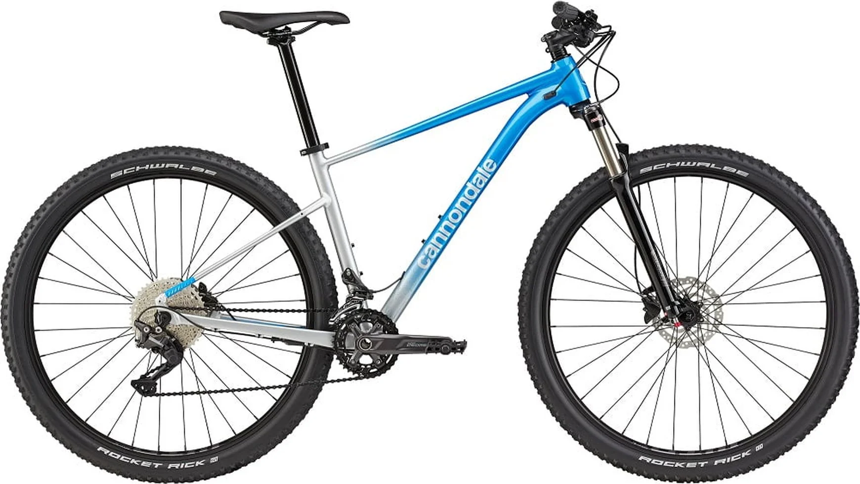 Cannondale Trail SL 4