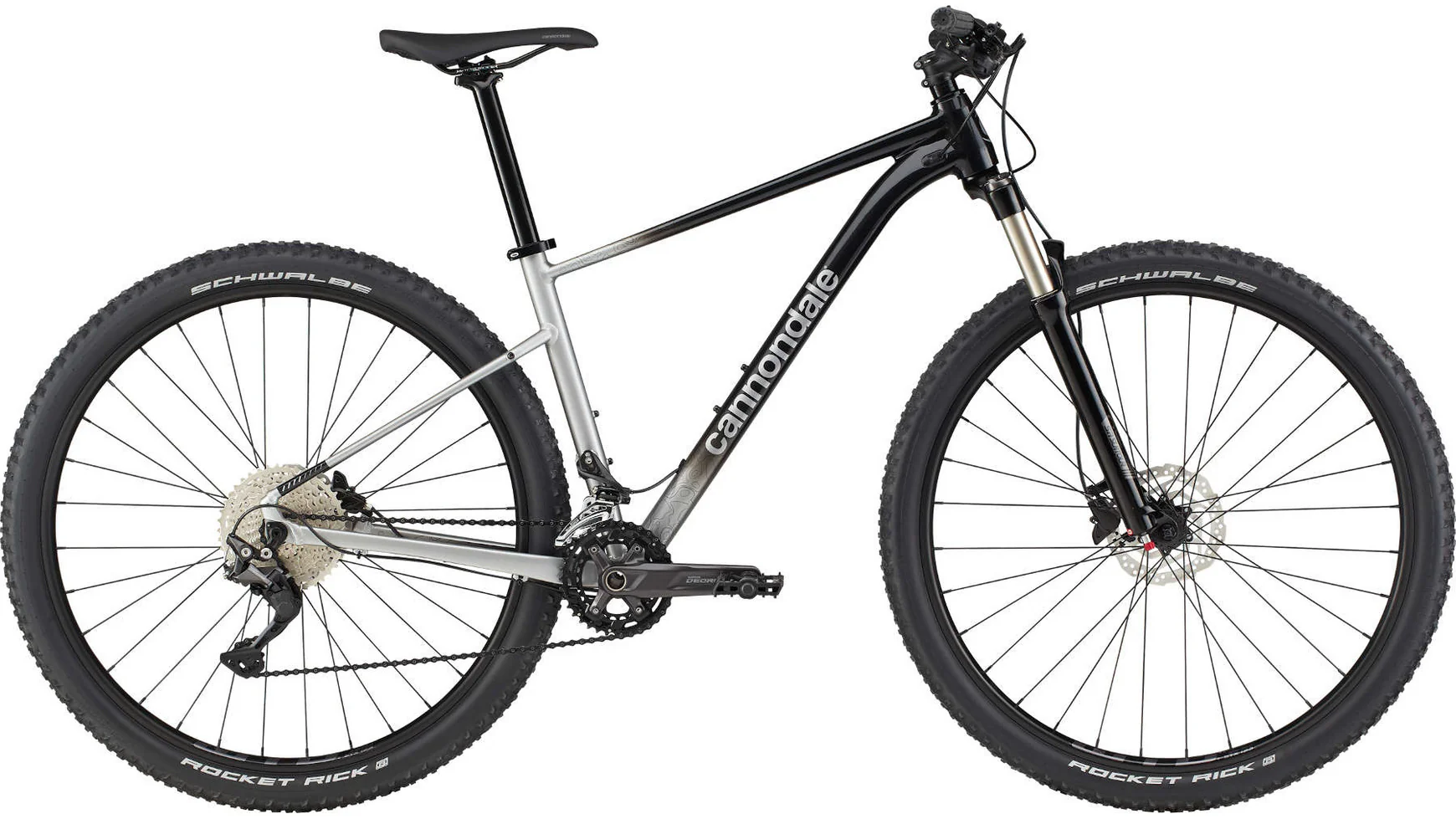 Cannondale Trail SL 4 - Image 3