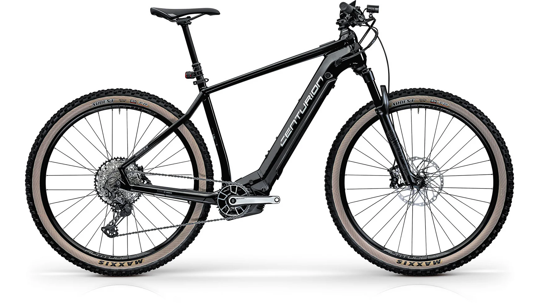 Centurion Backfire E R2600i