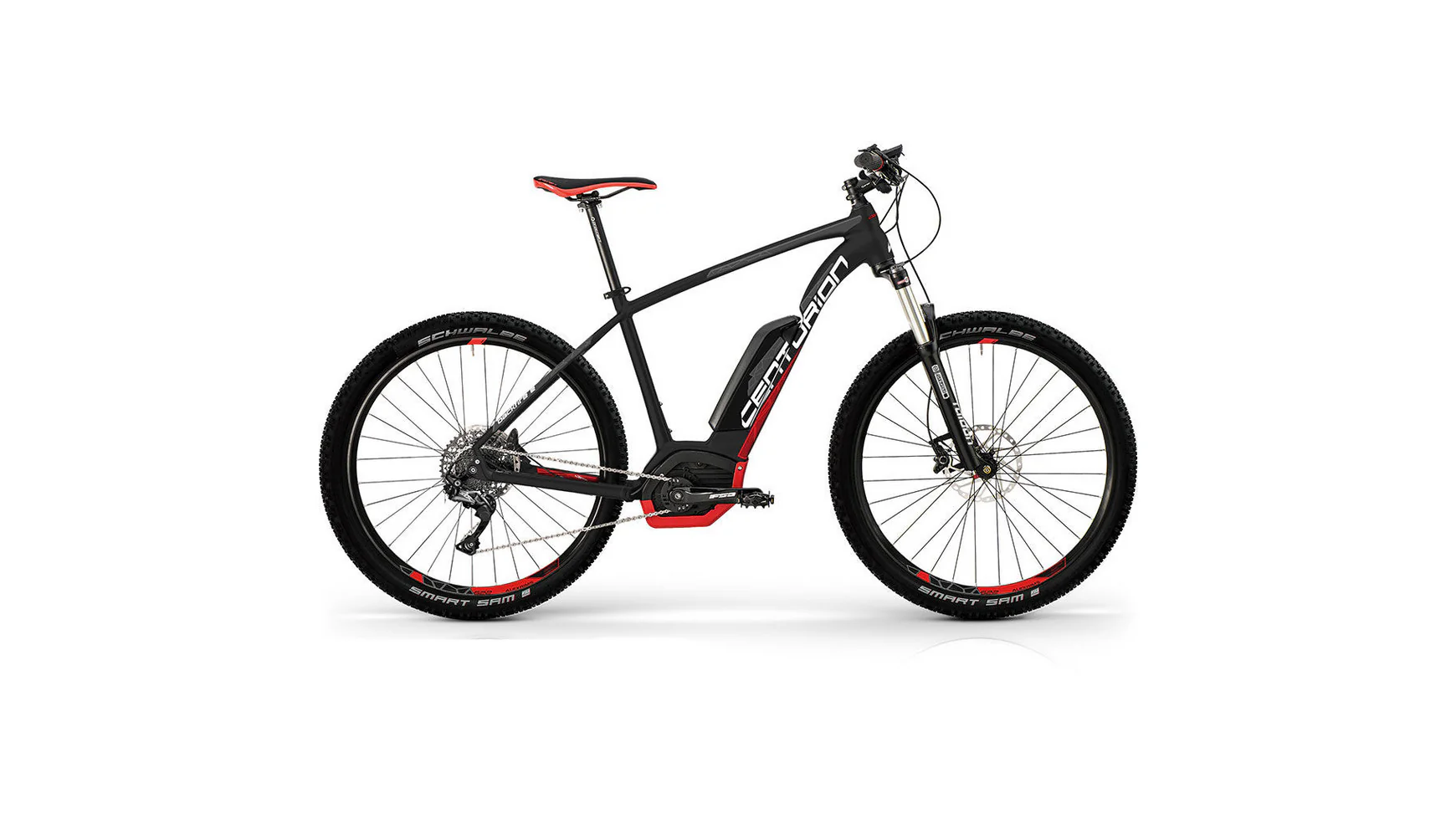 Centurion Backfire E R850