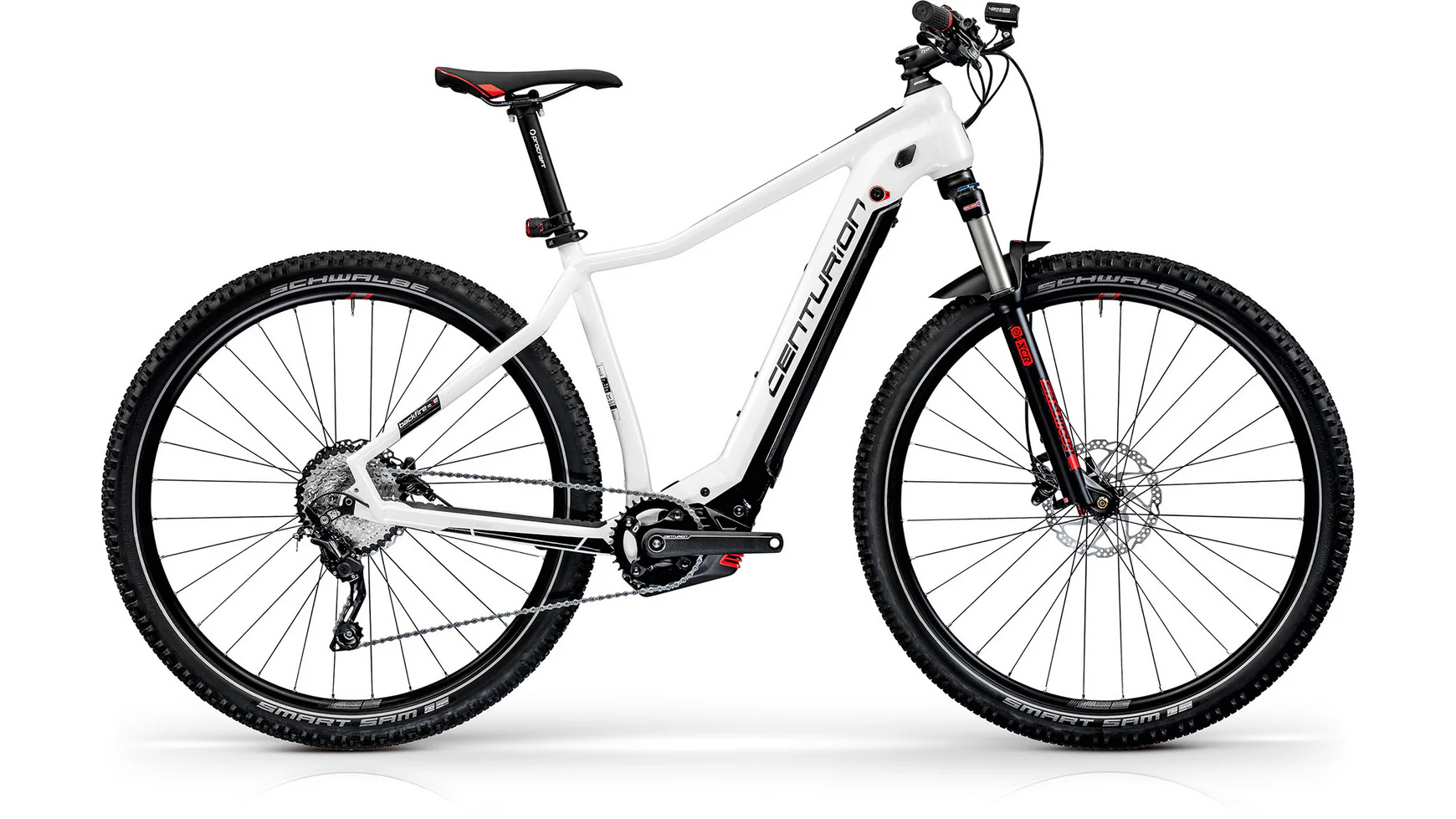 Centurion Backfire Fit E R750i