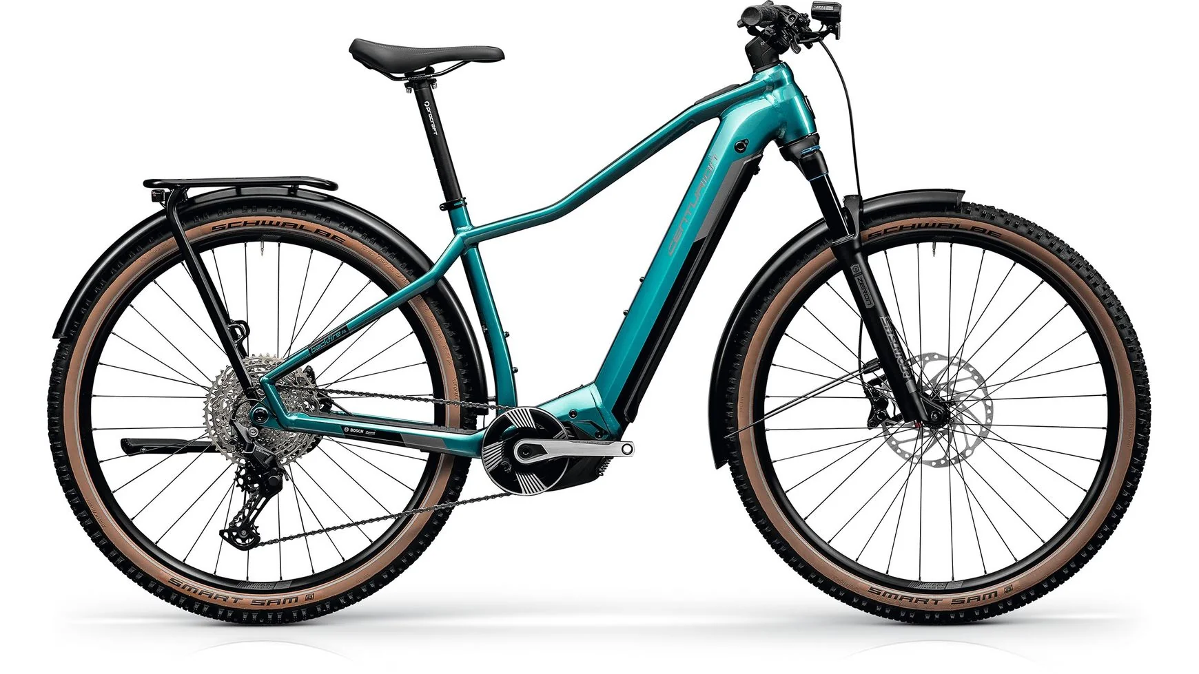 Centurion Backfire Fit R800i EQ