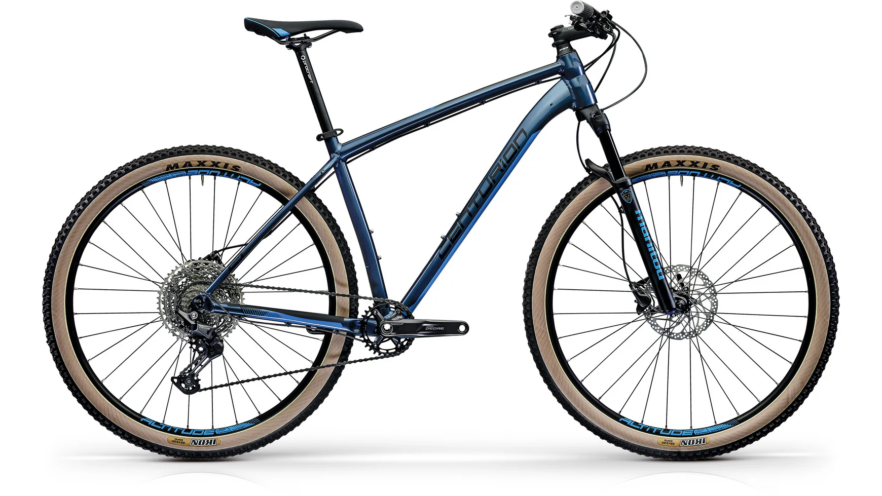 Centurion Backfire Pro 600