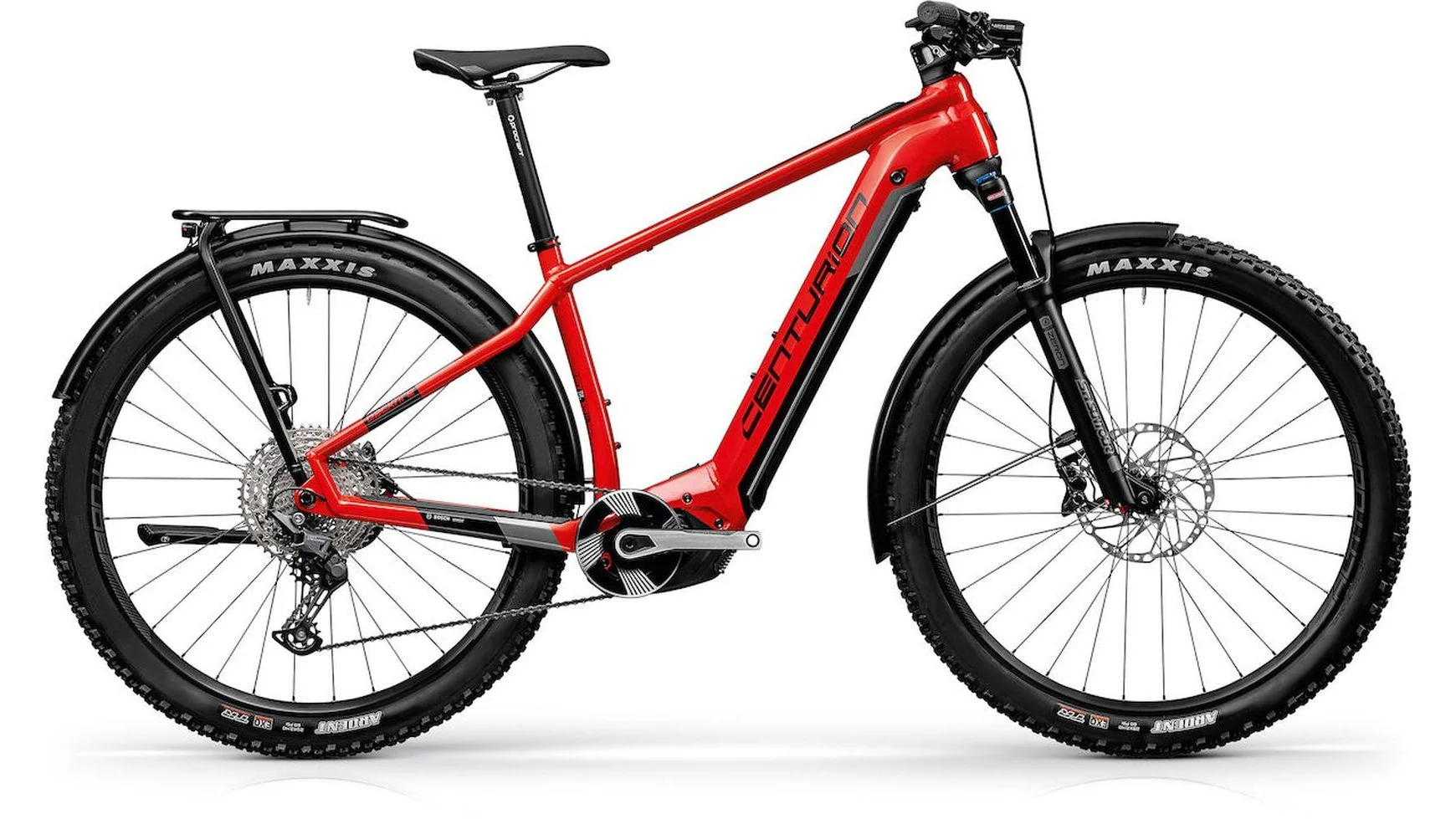Centurion Backfire R800i EQ EP3