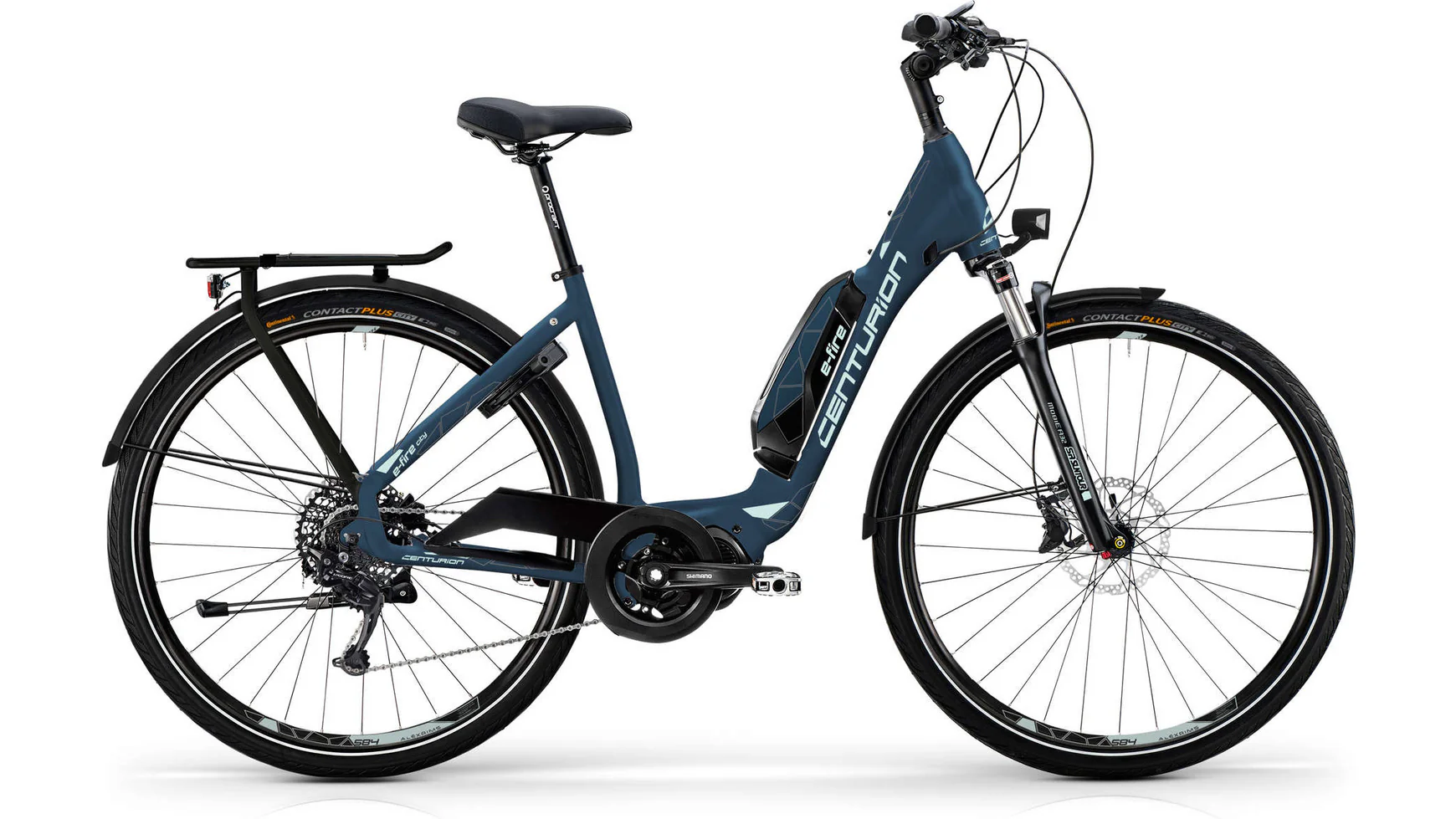 Centurion E-Fire City F750