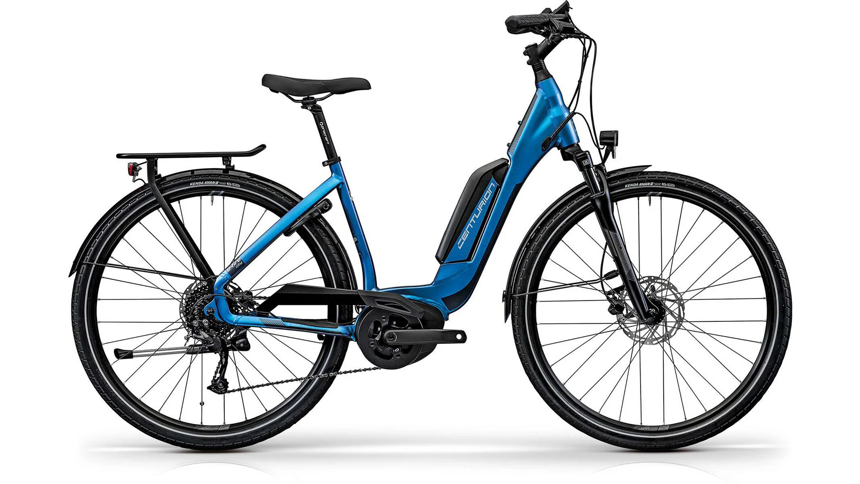 Centurion E-Fire City R550 500 Wave