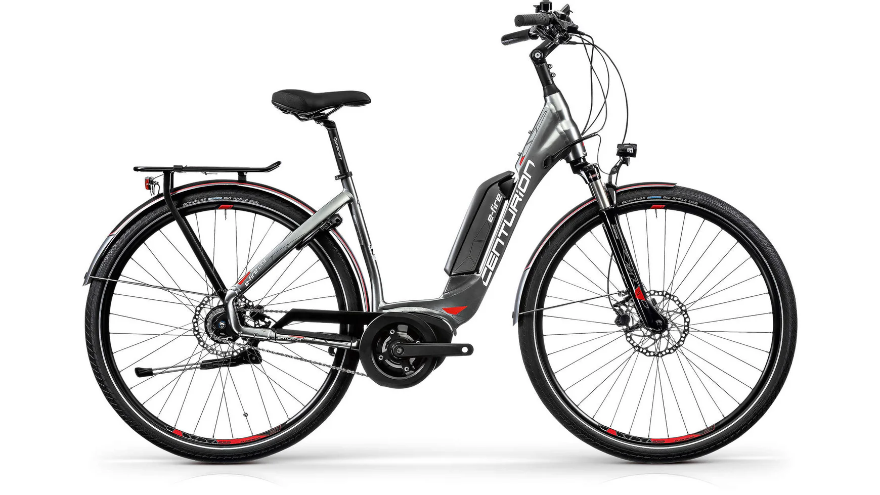 Centurion E-Fire City R650 Coaster