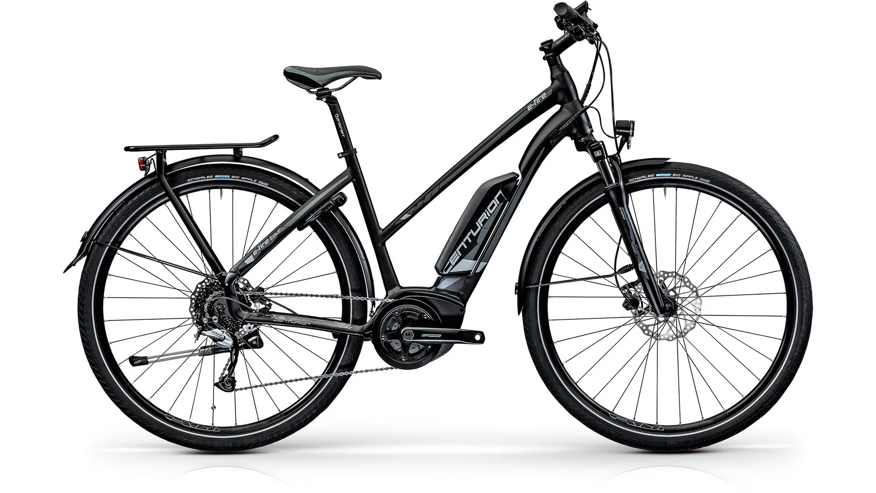 Centurion E-Fire Tour R550 Tr