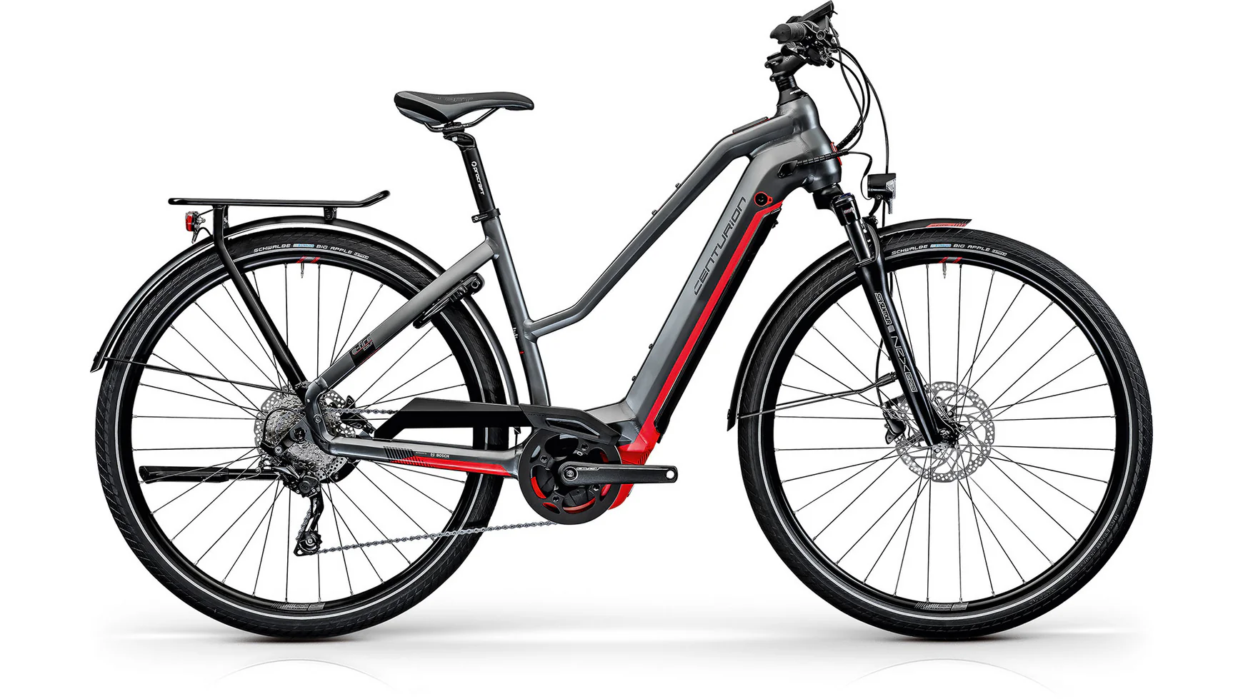 Centurion E-Fire Tour R860i Trapez