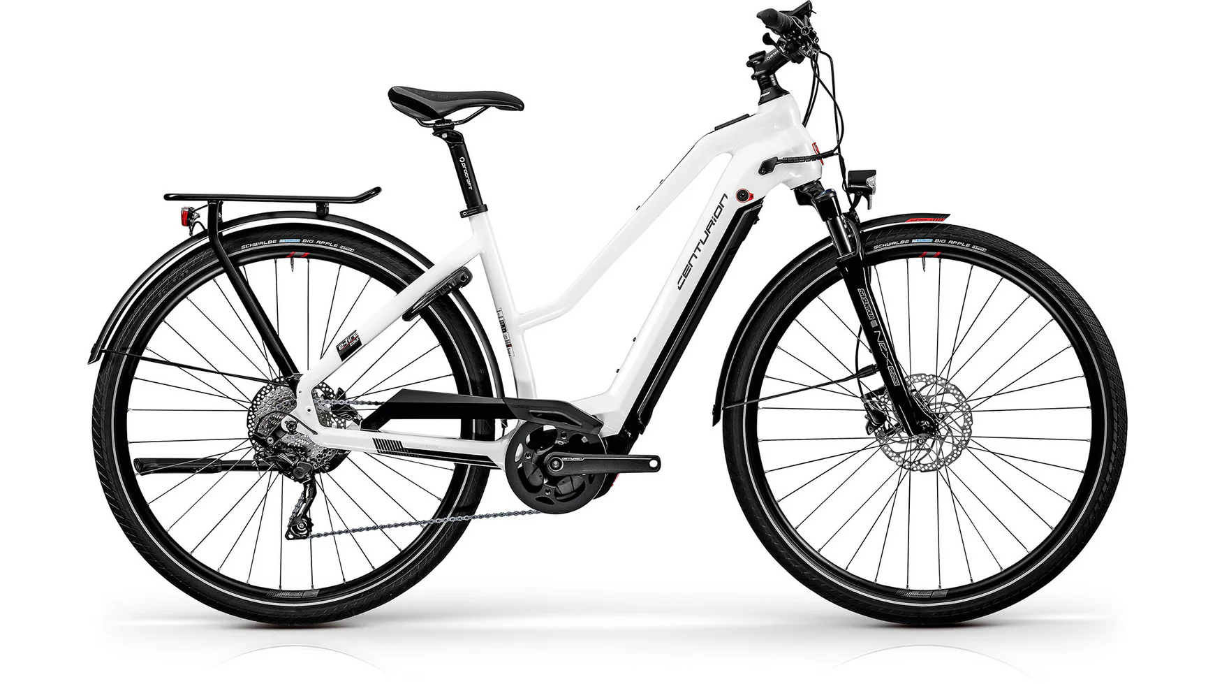 Centurion E-Fire Tour R860i Trapez - Image 2