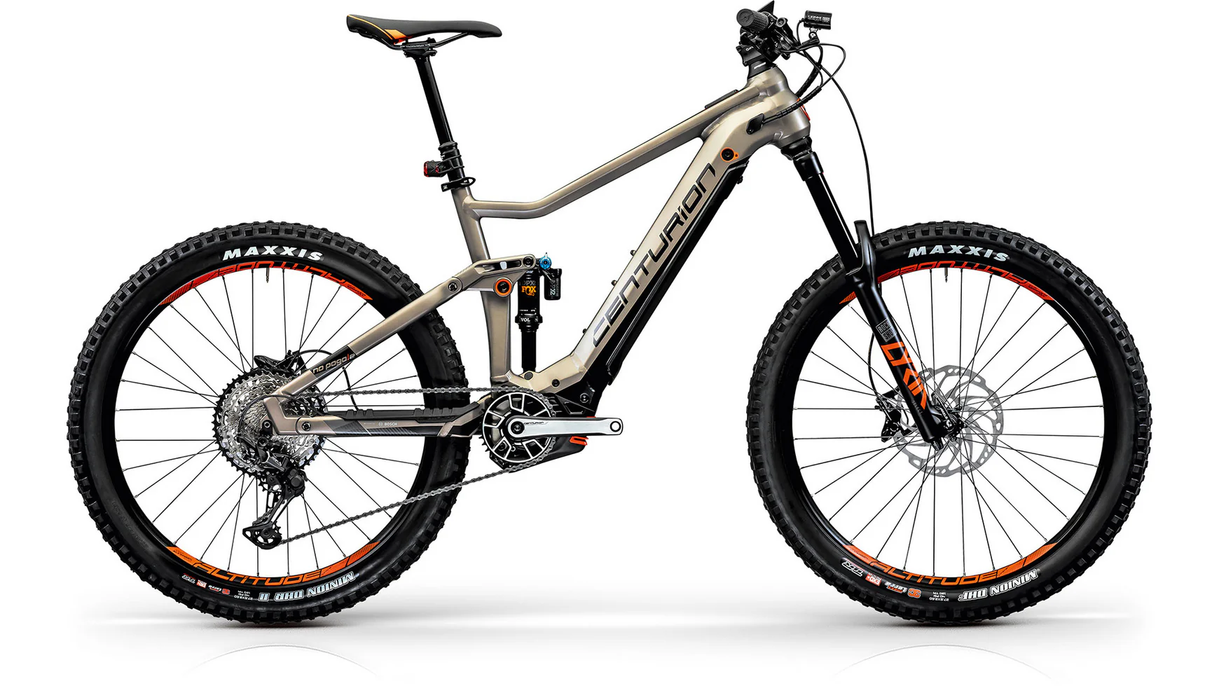 Centurion No Pogo E R2600i