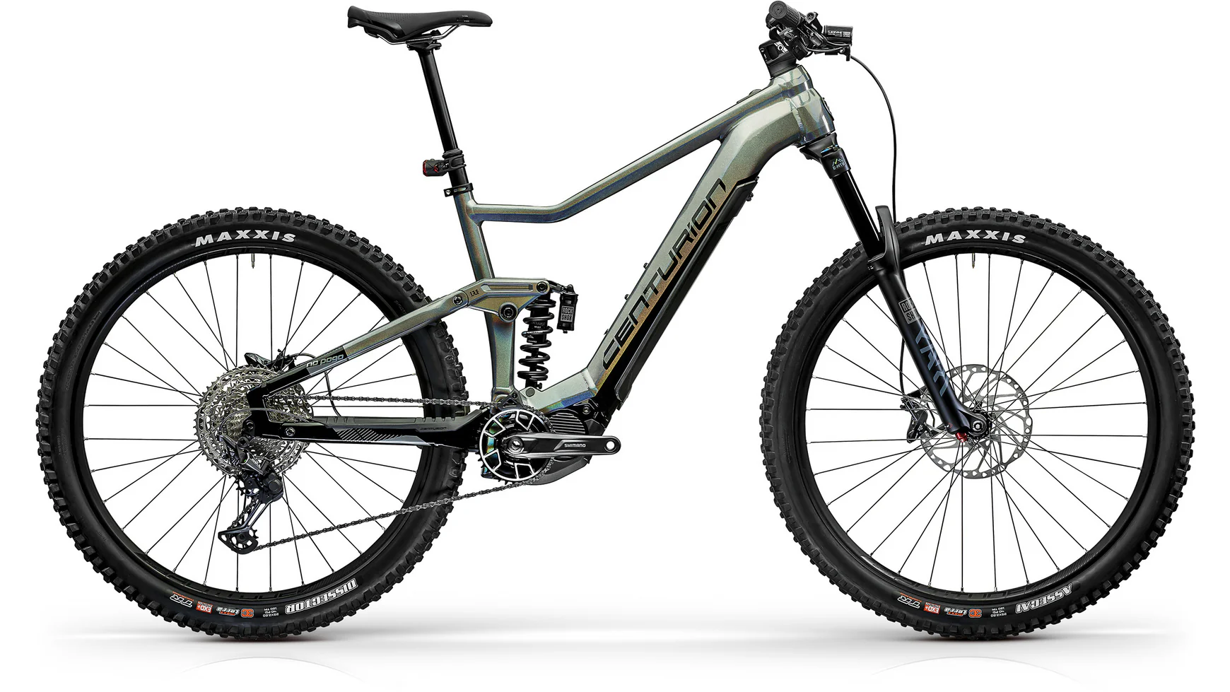 Centurion No Pogo F2600i