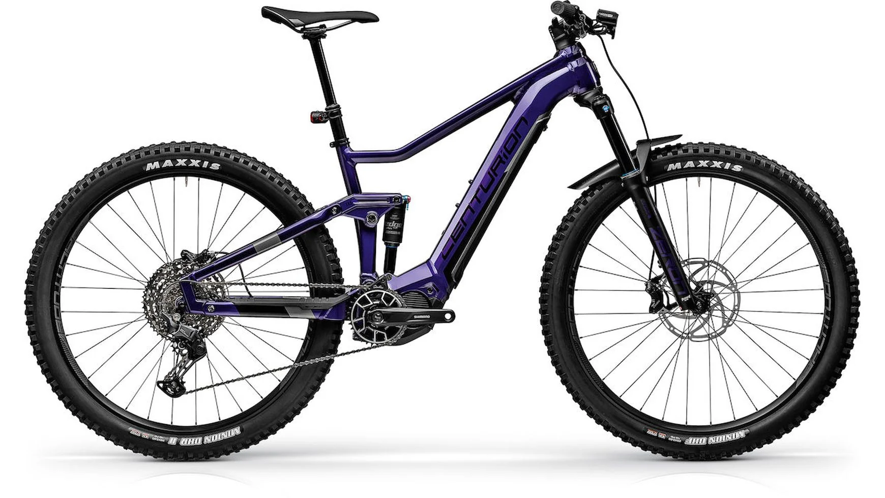 Centurion No Pogo F800i - Image 3