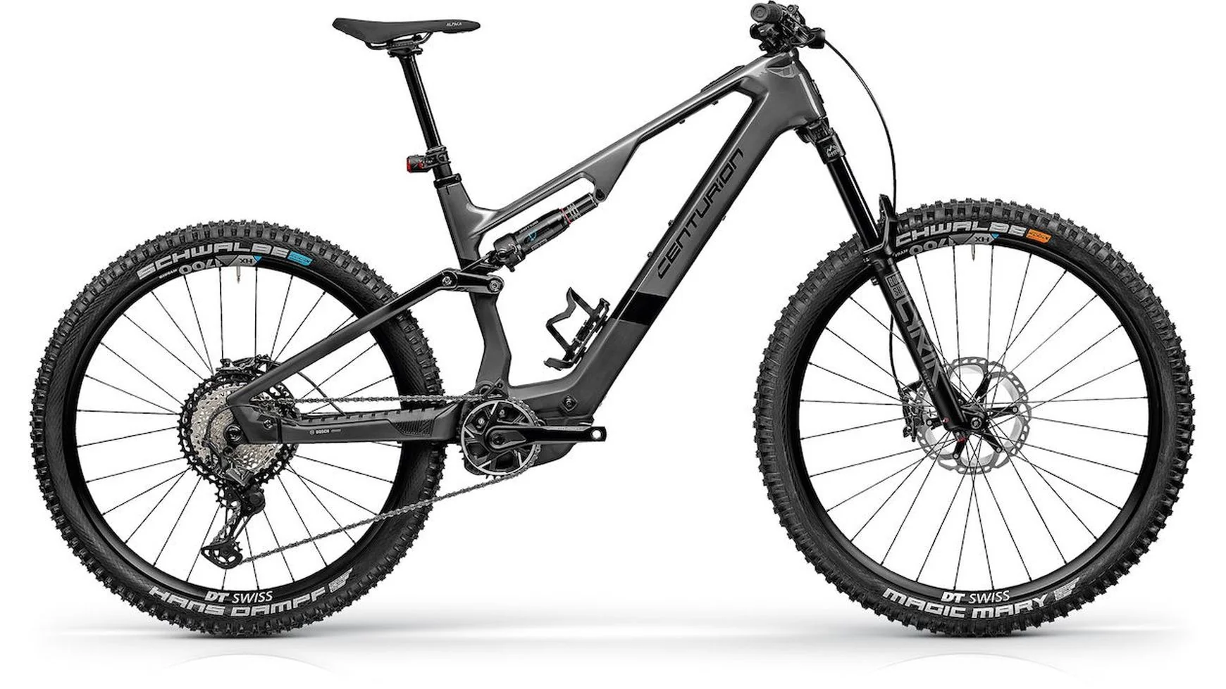 Centurion No Pogo SL R6000i
