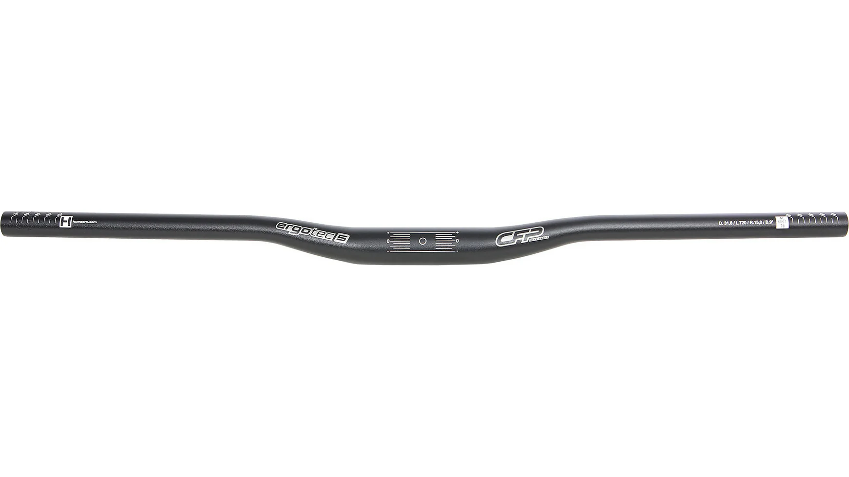 CFP by Ergotec Low Riser Bar 31,8mm
