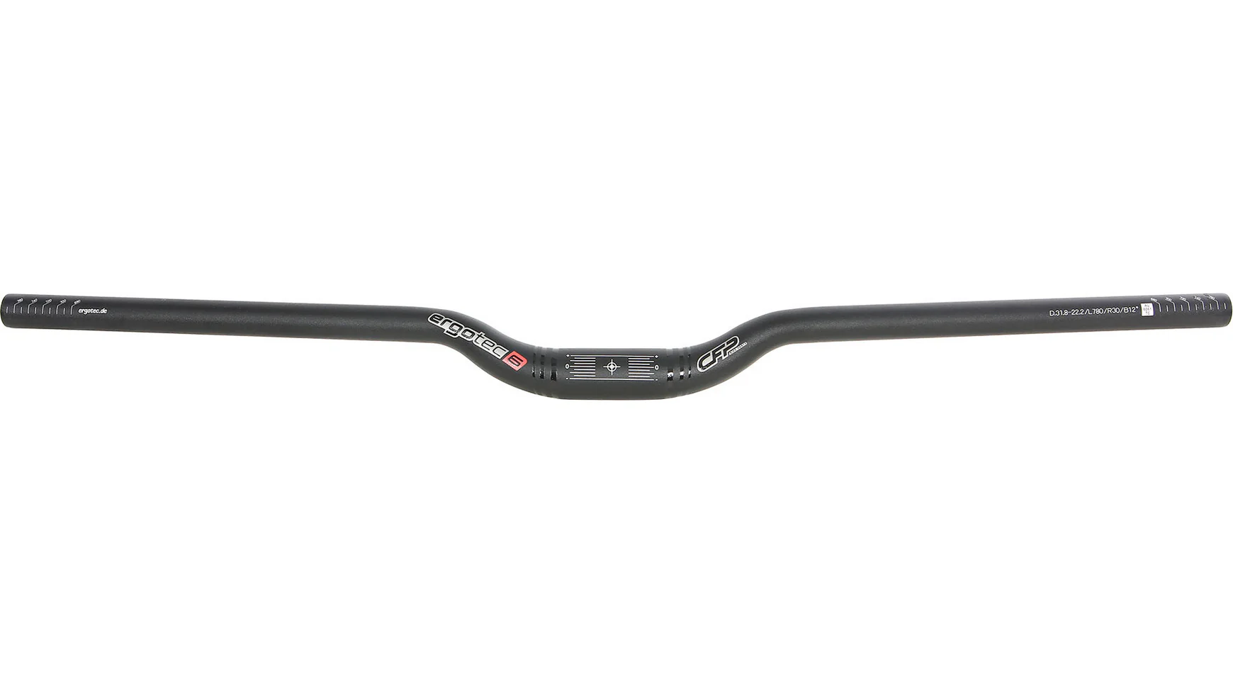 CFP by Ergotec Riser Bar 30 31,8mm