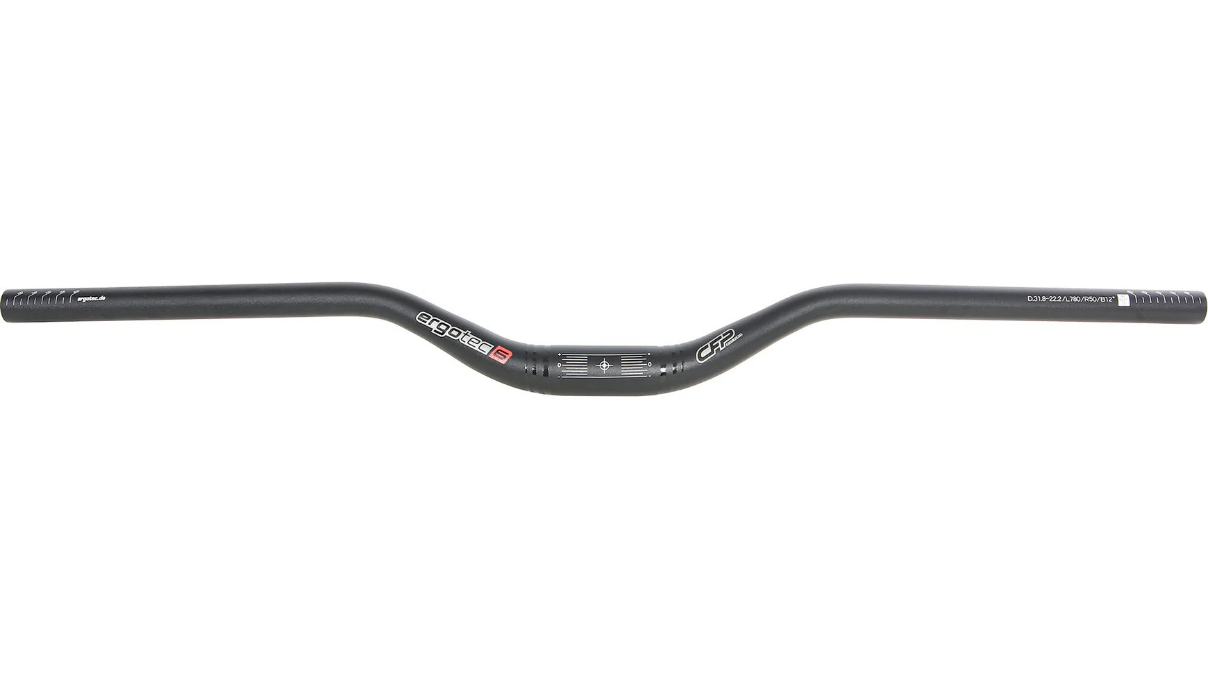 CFP by Ergotec Riser Bar 50 31,8mm