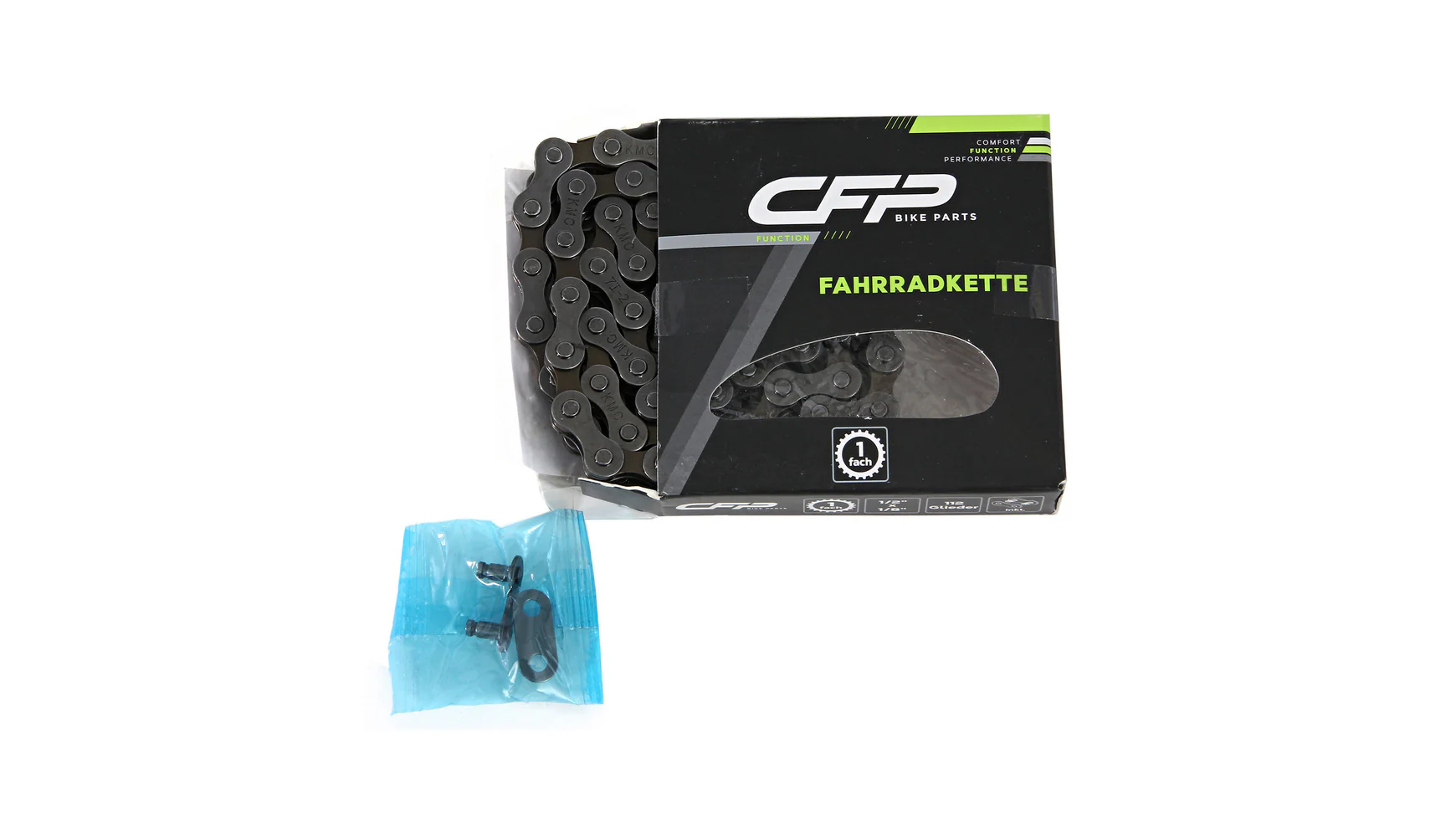 CFP Fahrradkette 1-fach