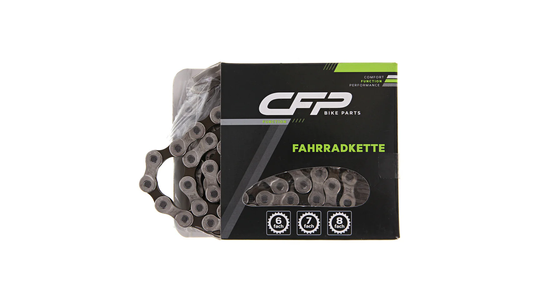 CFP Fahrradkette 6/7/8-fach