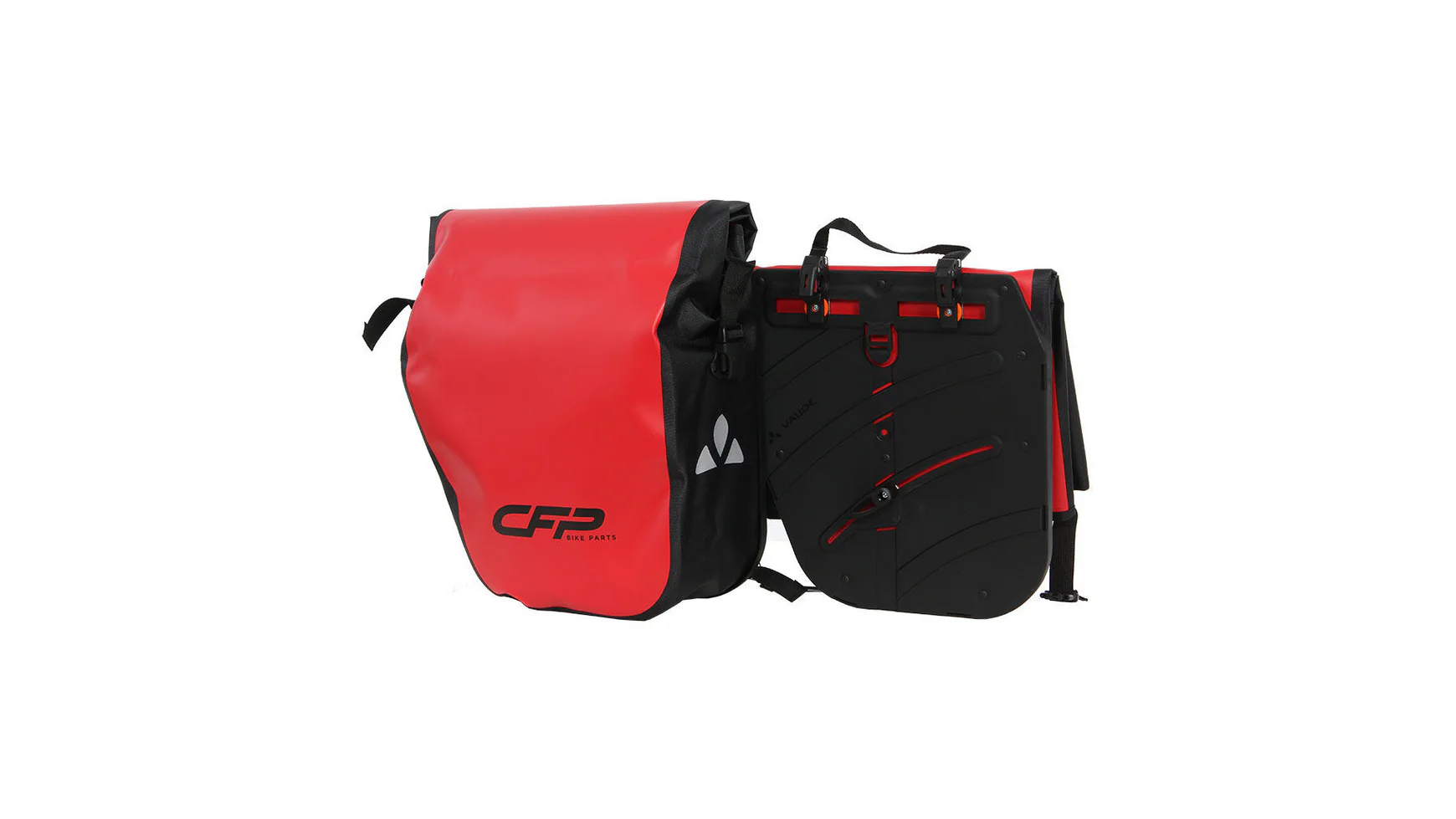 CFP World-Tramp II Packtaschenset - Image 2