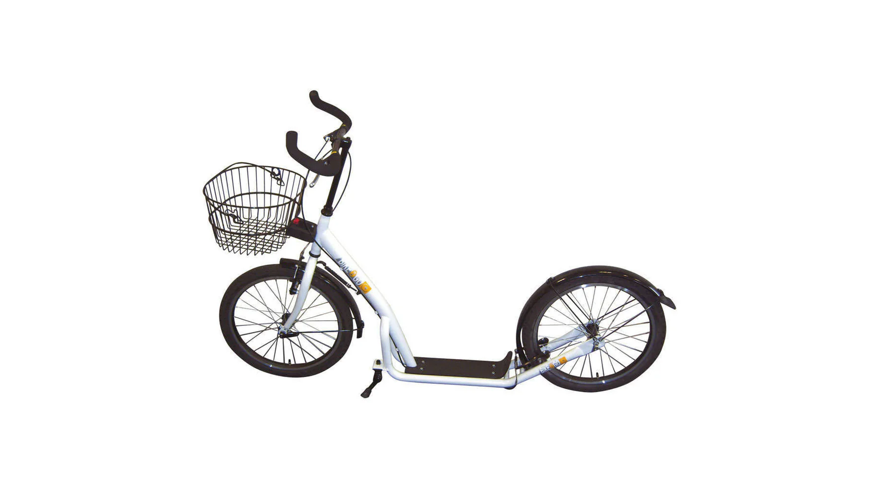City-Roller 20 Zoll mit V-Bremse - Image 2