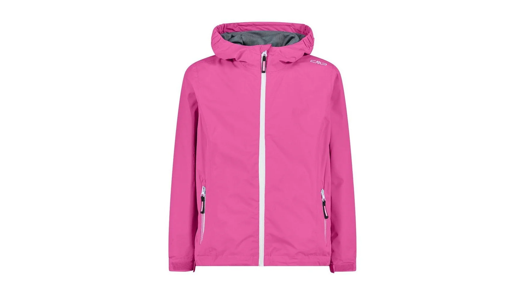 CMP KID G JACKET FIX HOOD