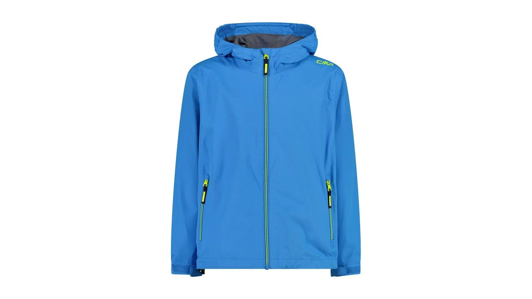 CMP KID JACKET FIX HOOD