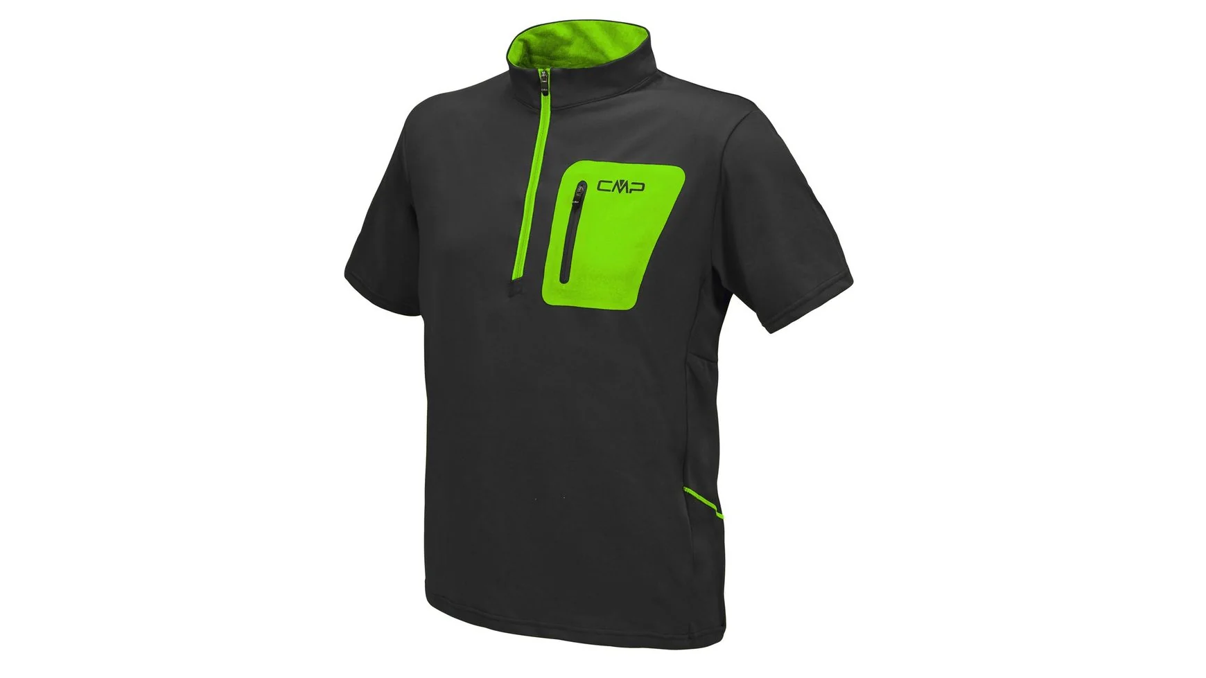 CMP Man Freebike T-Shirt - Image 2