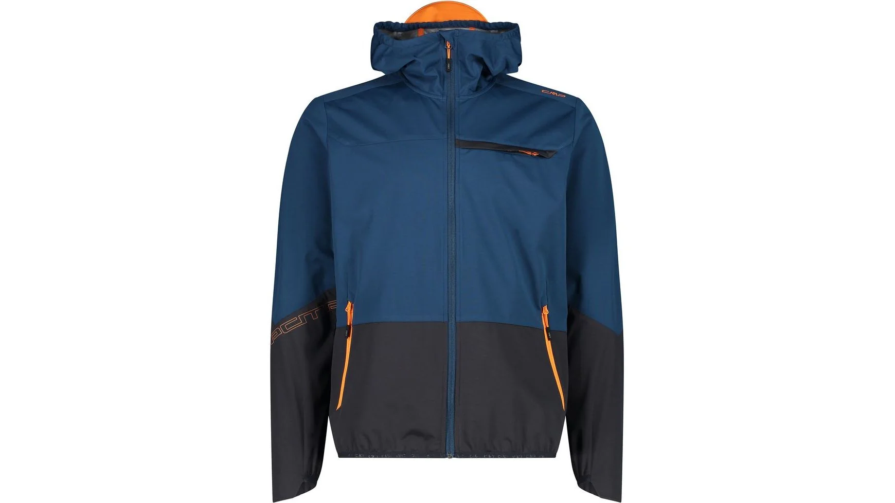 CMP MAN JACKET FIX HOOD